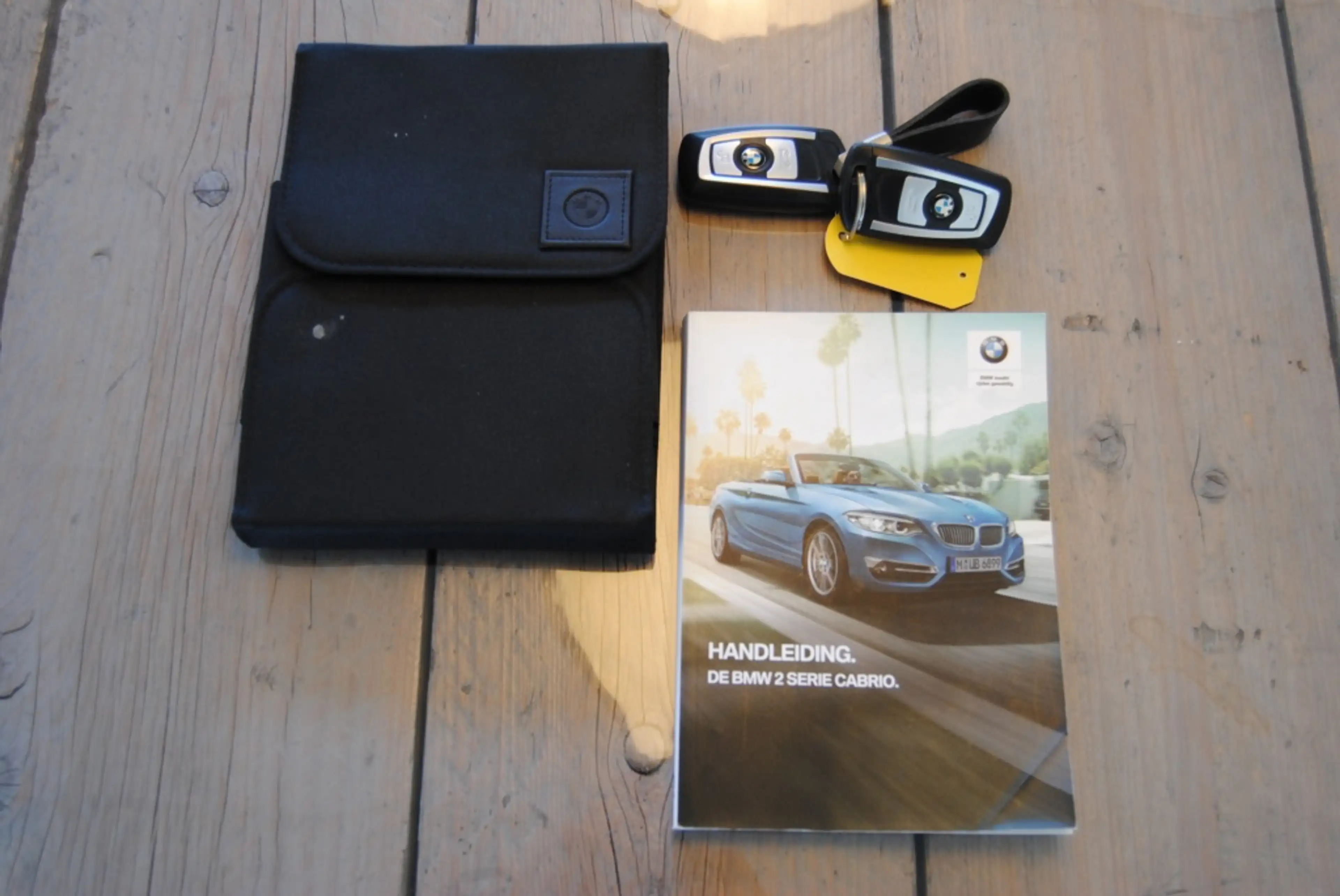 BMW 220 2-serie Cabrio 220i High Executive | NL auto | Cam — photo 25