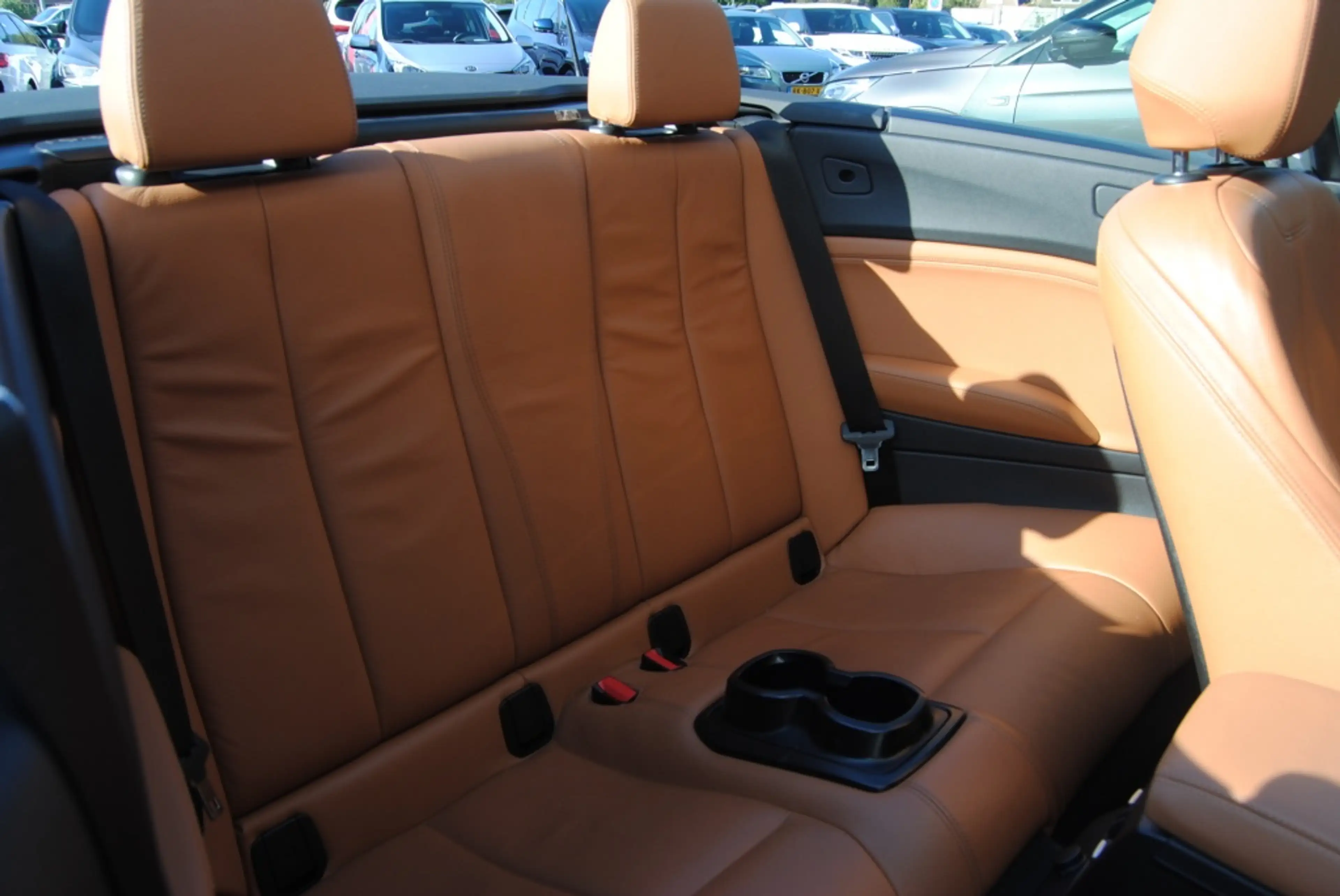 BMW 220 2-serie Cabrio 220i High Executive | NL auto | Cam — photo 8