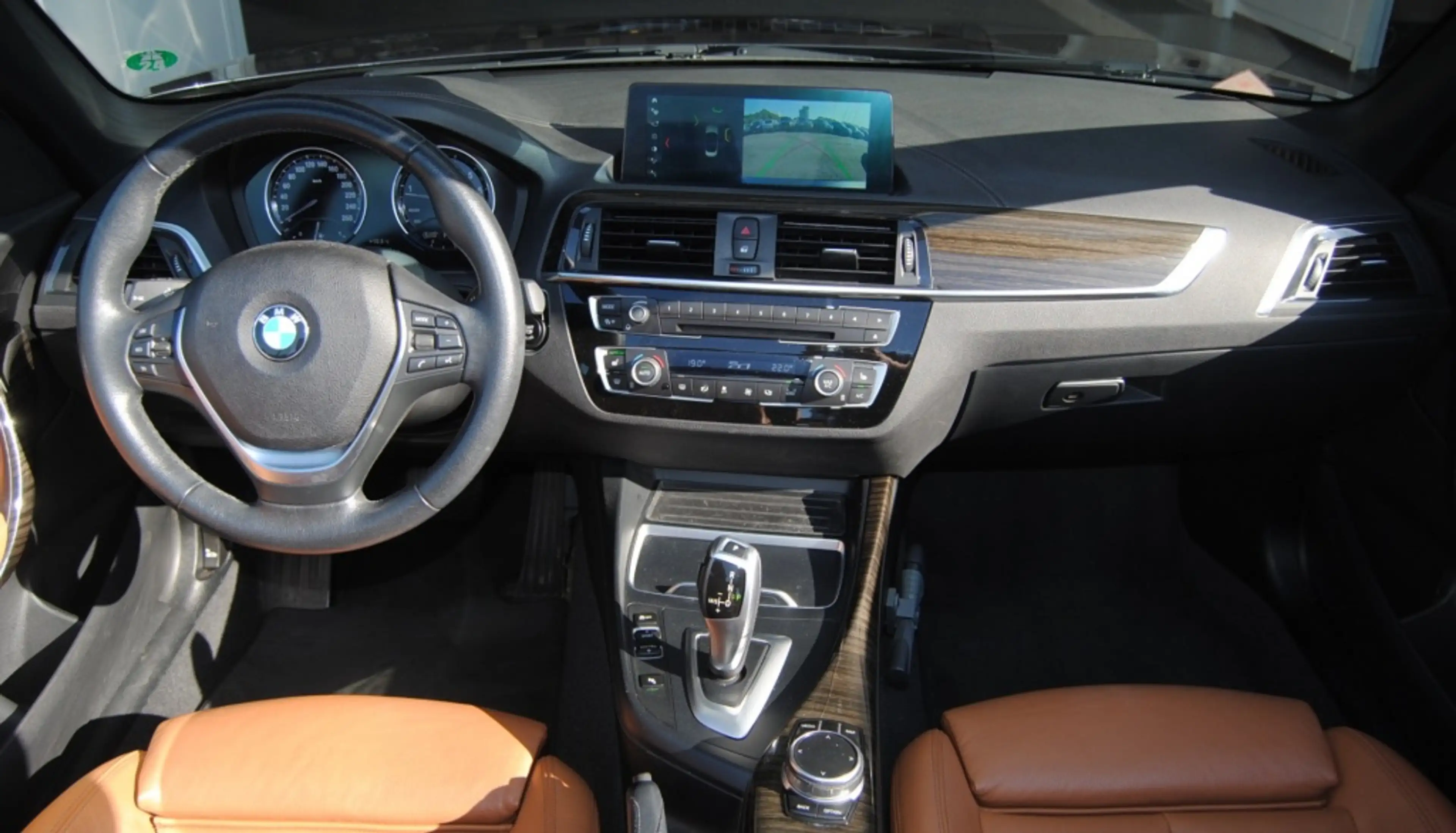 BMW 220 2-serie Cabrio 220i High Executive | NL auto | Cam — photo 4