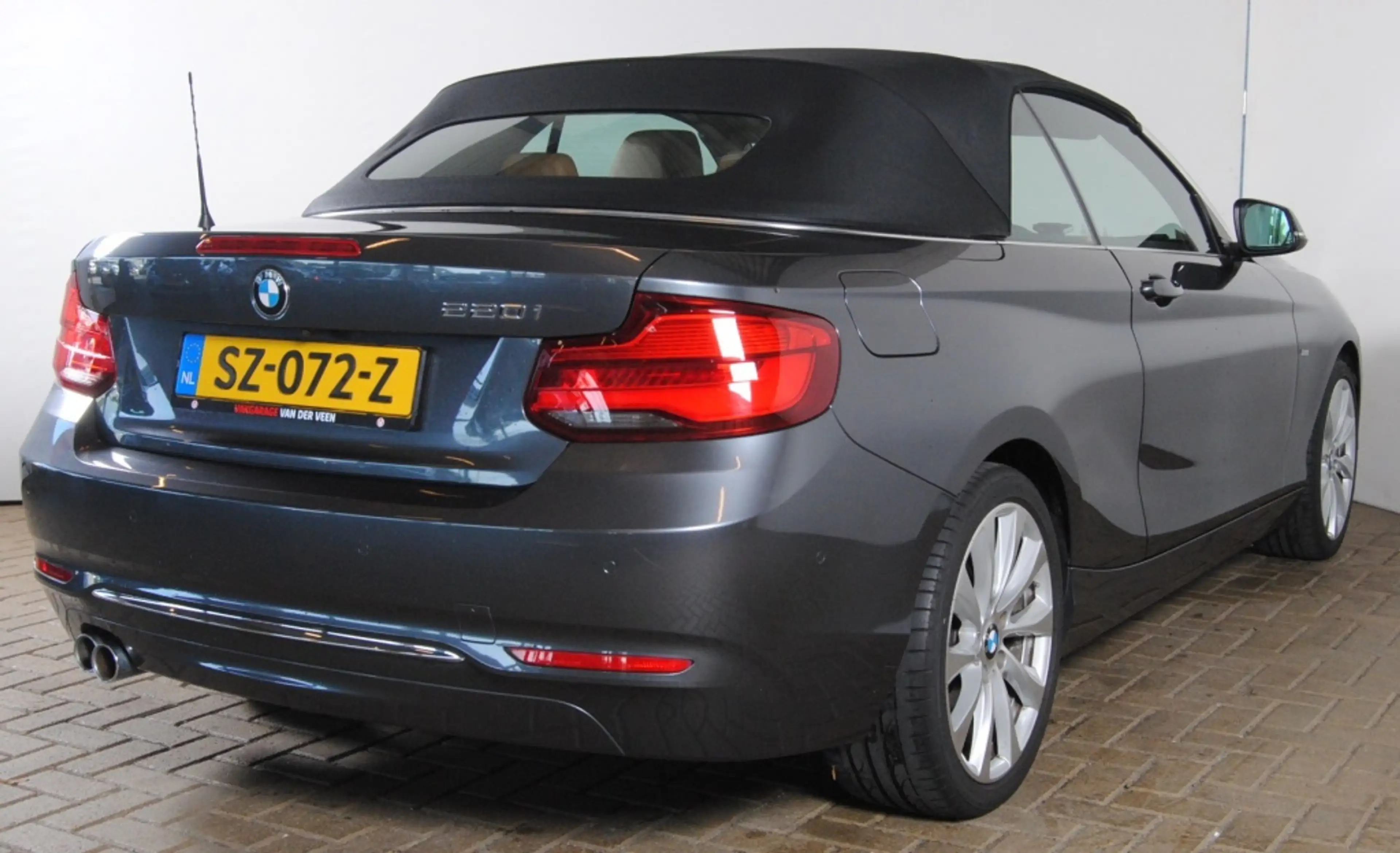 BMW 220 2-serie Cabrio 220i High Executive | NL auto | Cam — photo 5