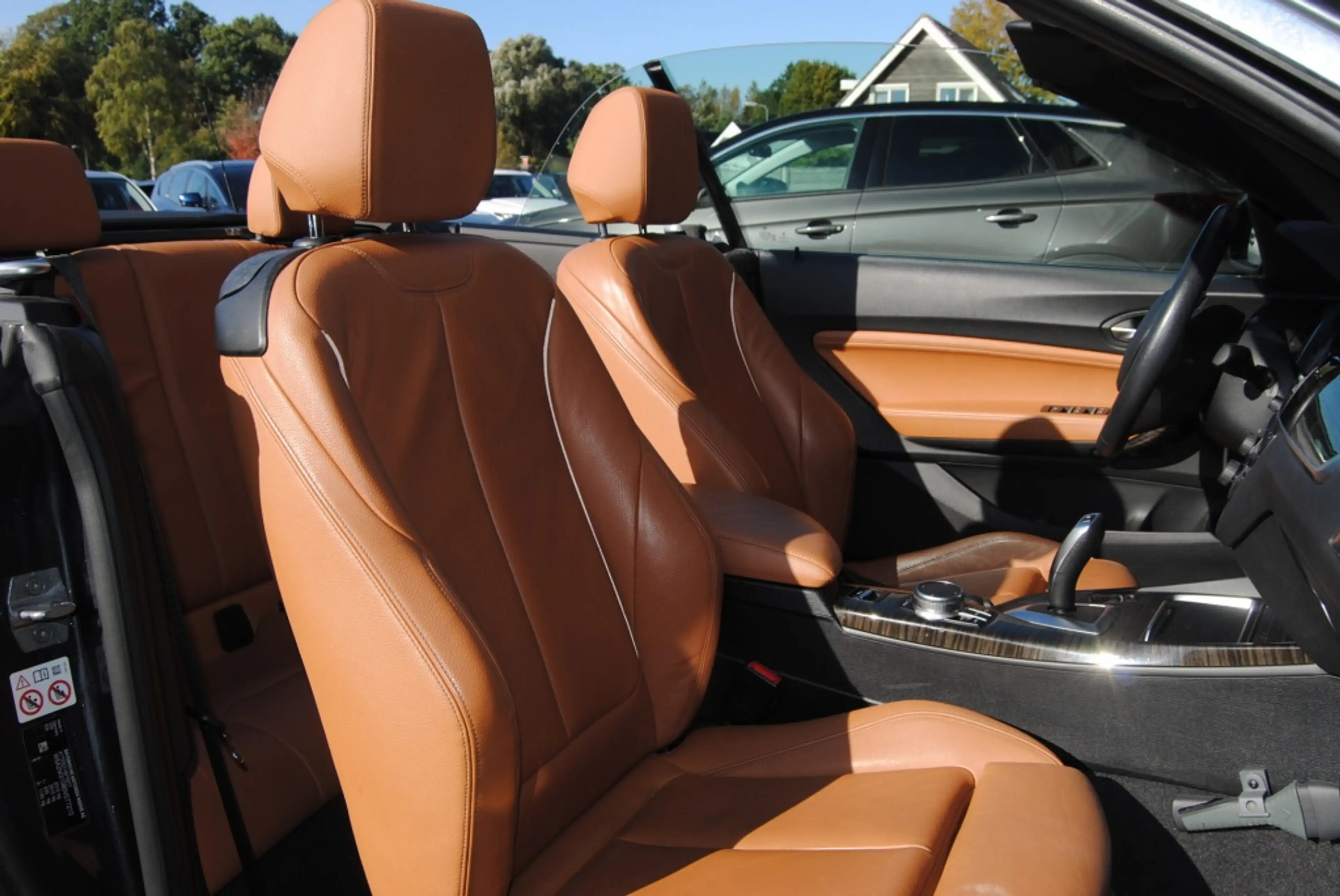 BMW 220 2-serie Cabrio 220i High Executive | NL auto | Cam — photo 10