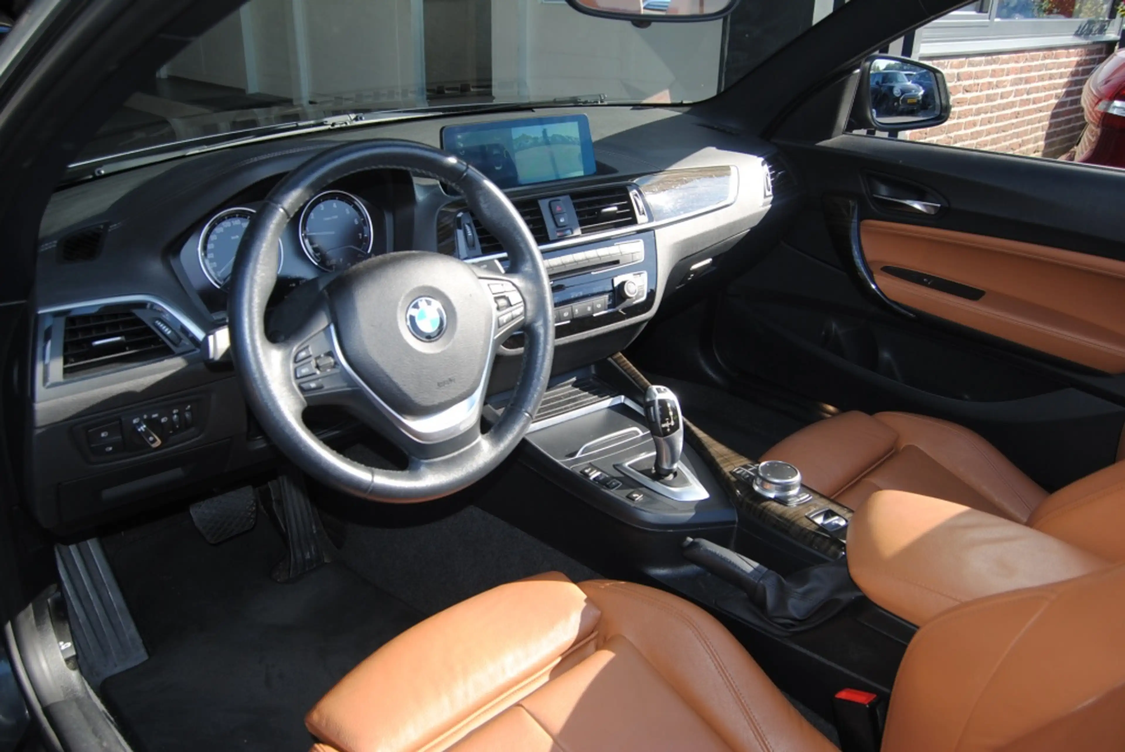 BMW 220 2-serie Cabrio 220i High Executive | NL auto | Cam — photo 15
