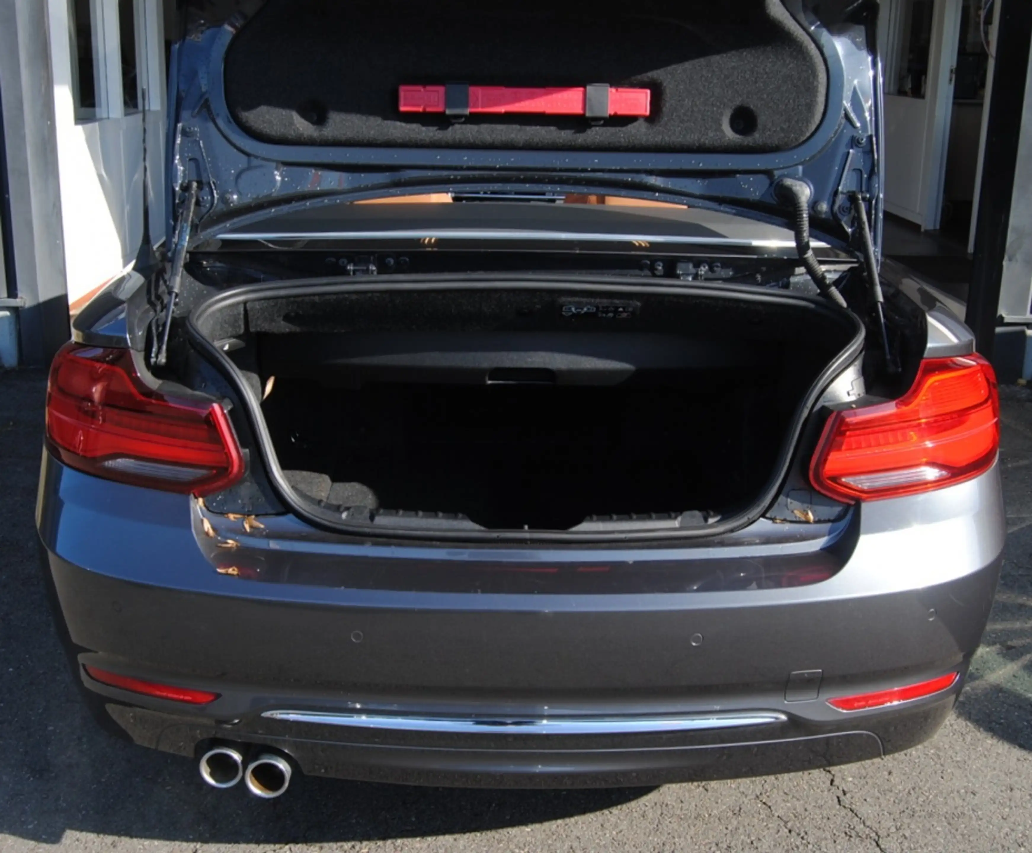 BMW 220 2-serie Cabrio 220i High Executive | NL auto | Cam — photo 14