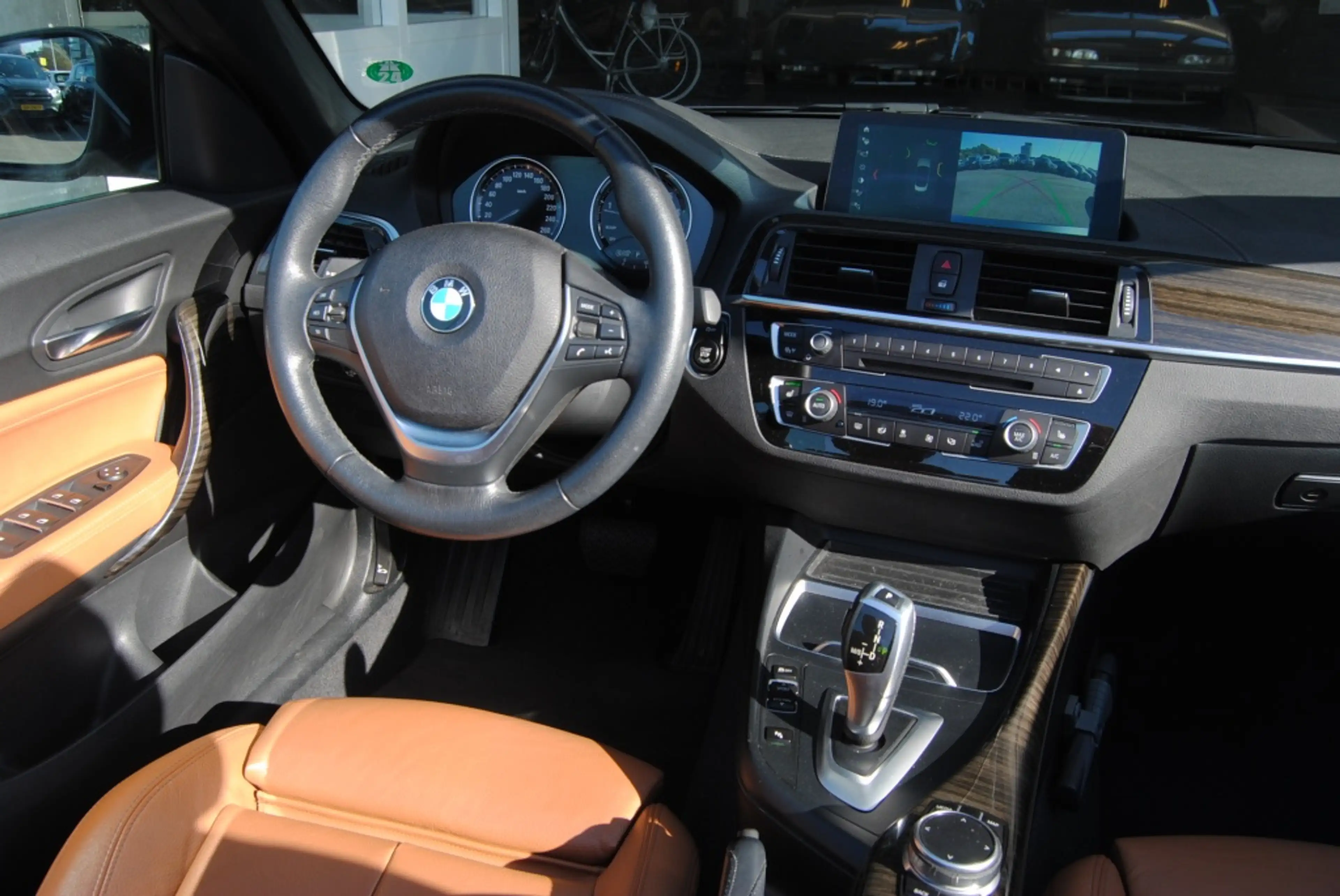 BMW 220 2-serie Cabrio 220i High Executive | NL auto | Cam — photo 16