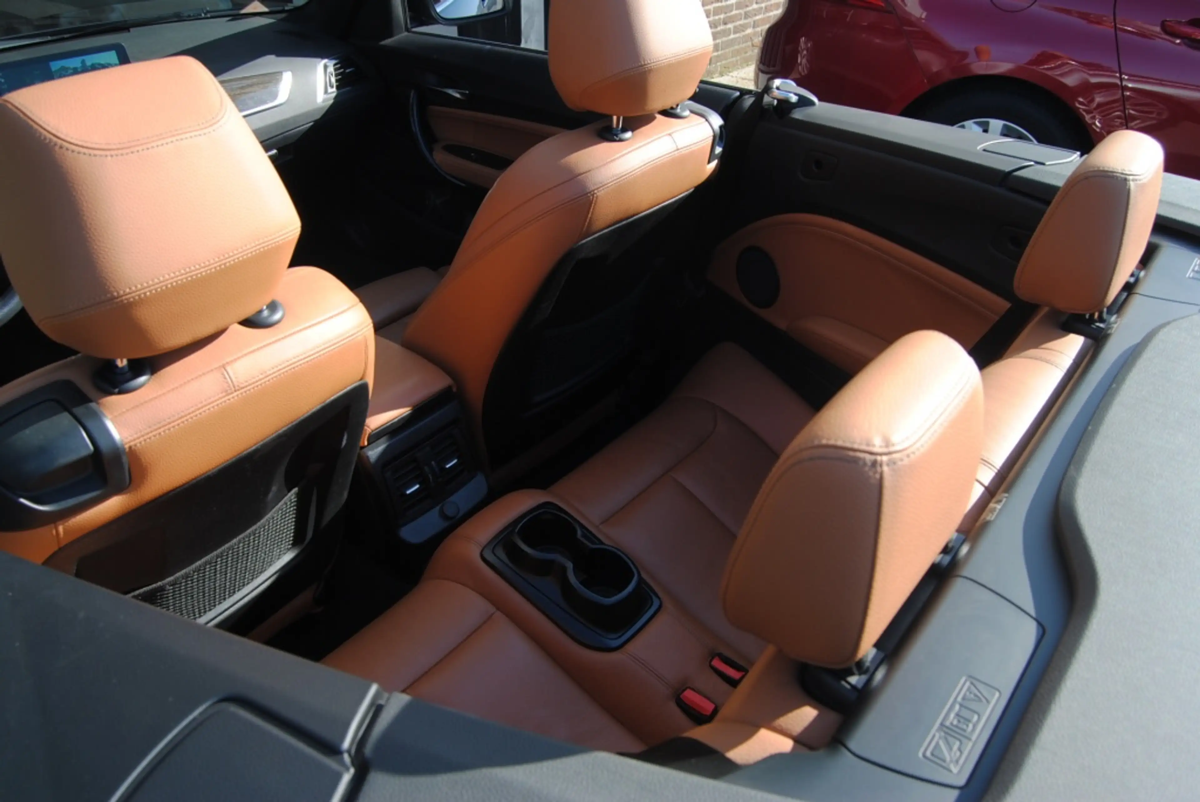 BMW 220 2-serie Cabrio 220i High Executive | NL auto | Cam — photo 11