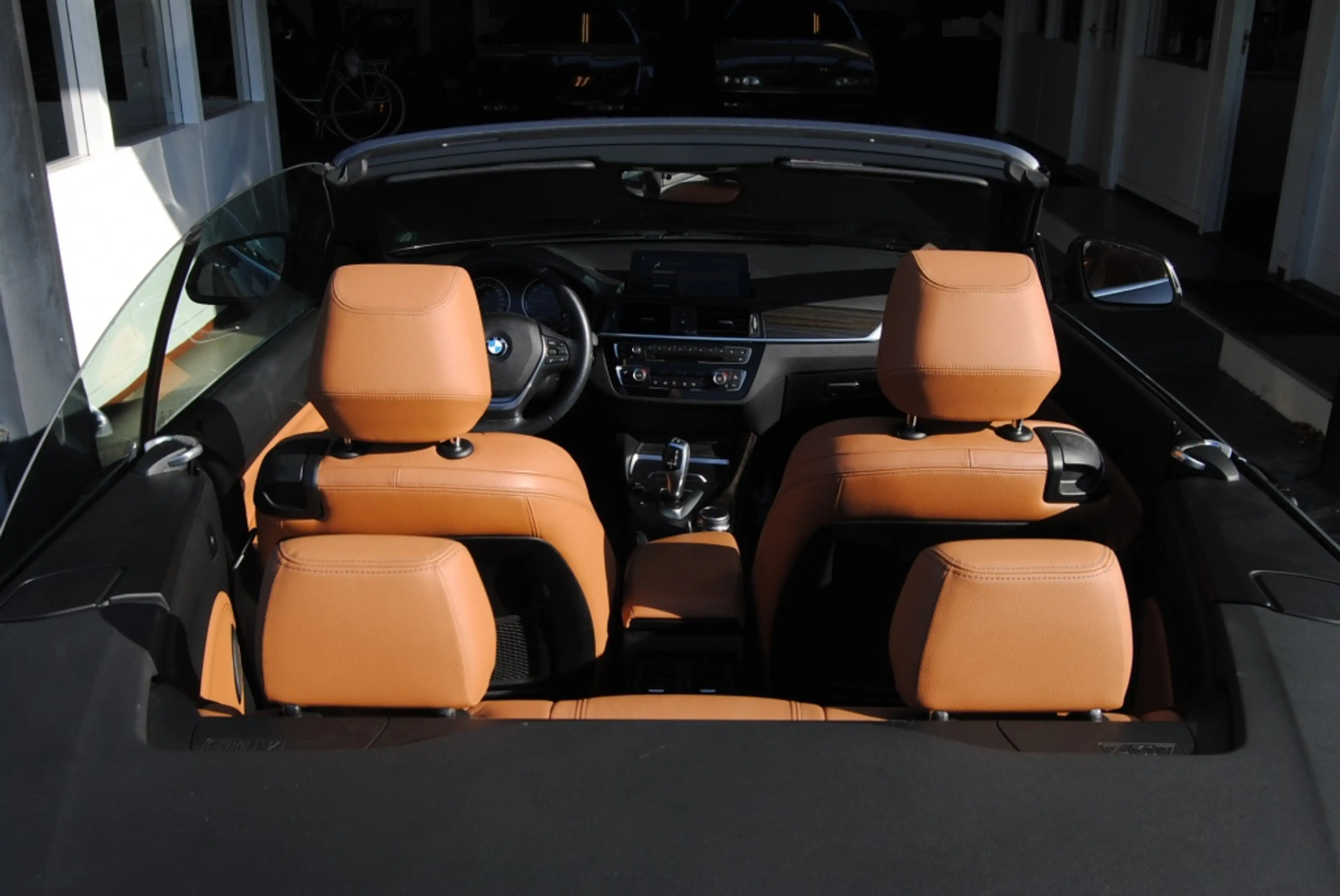 BMW 220 2-serie Cabrio 220i High Executive | NL auto | Cam — photo 9