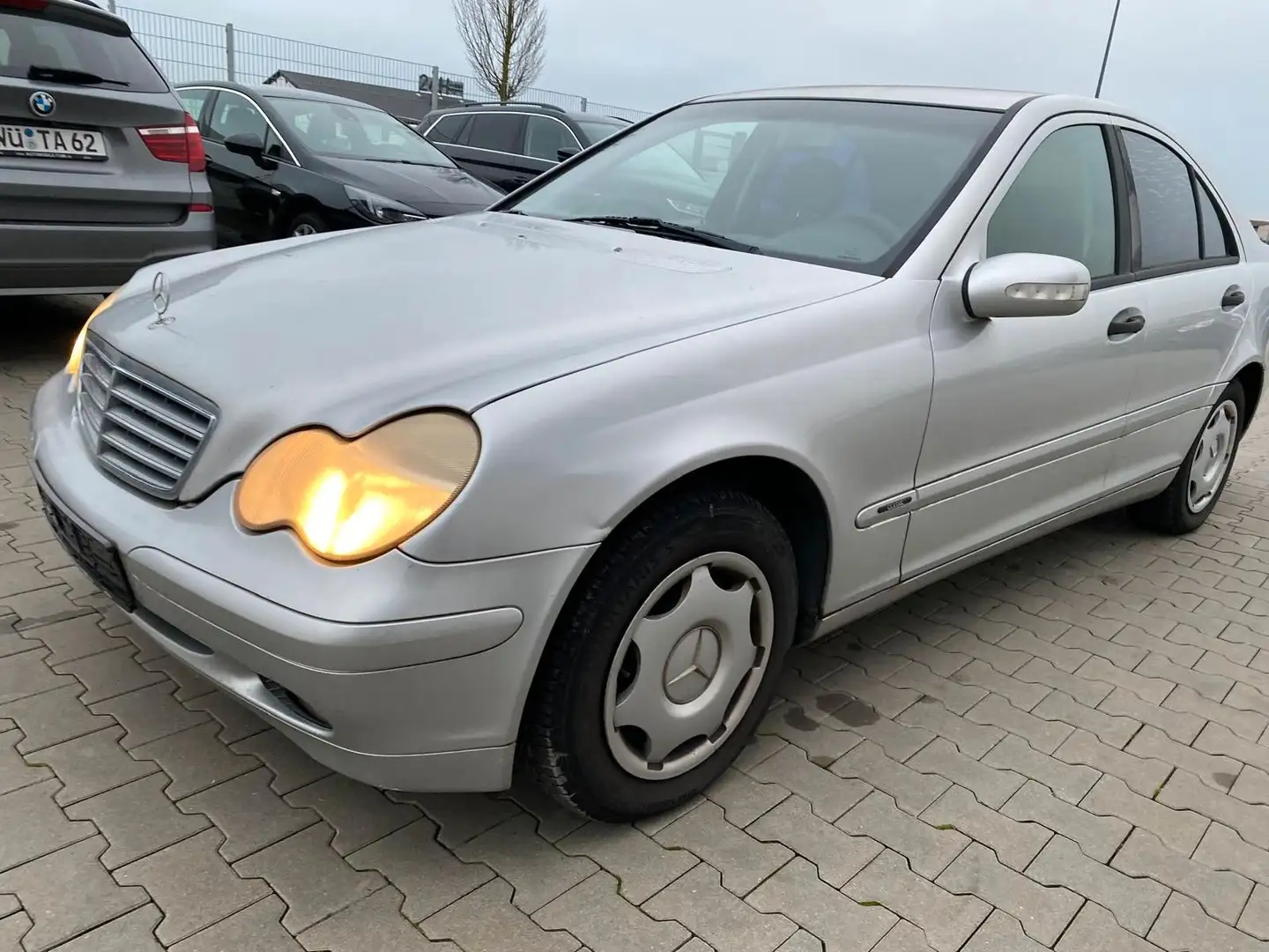 Mercedes-Benz C 180 Kompressor|KLIMAAUTO|TÜV 08/26| - 1