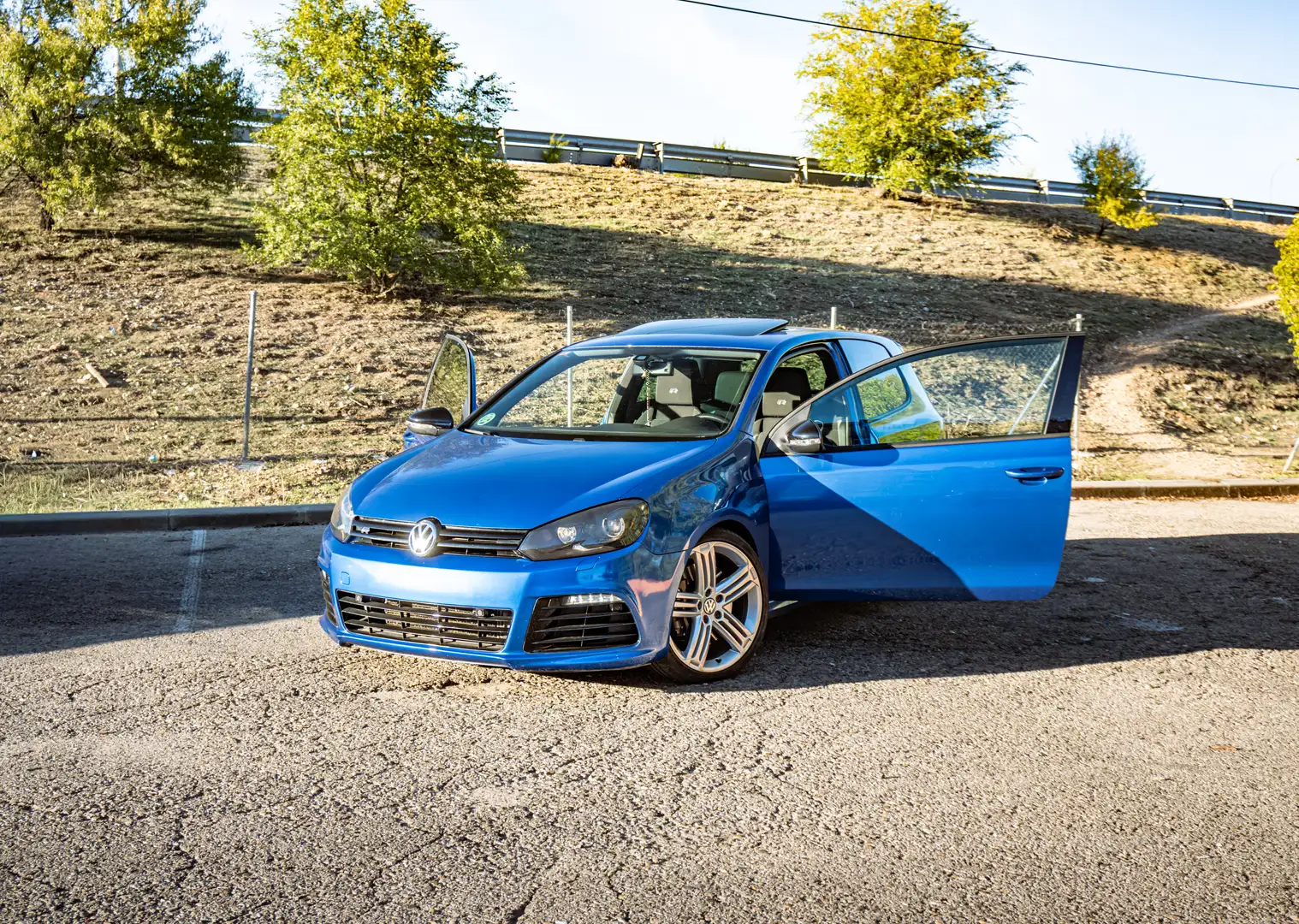 Volkswagen Golf 2.0 TSI R DSG - 2
