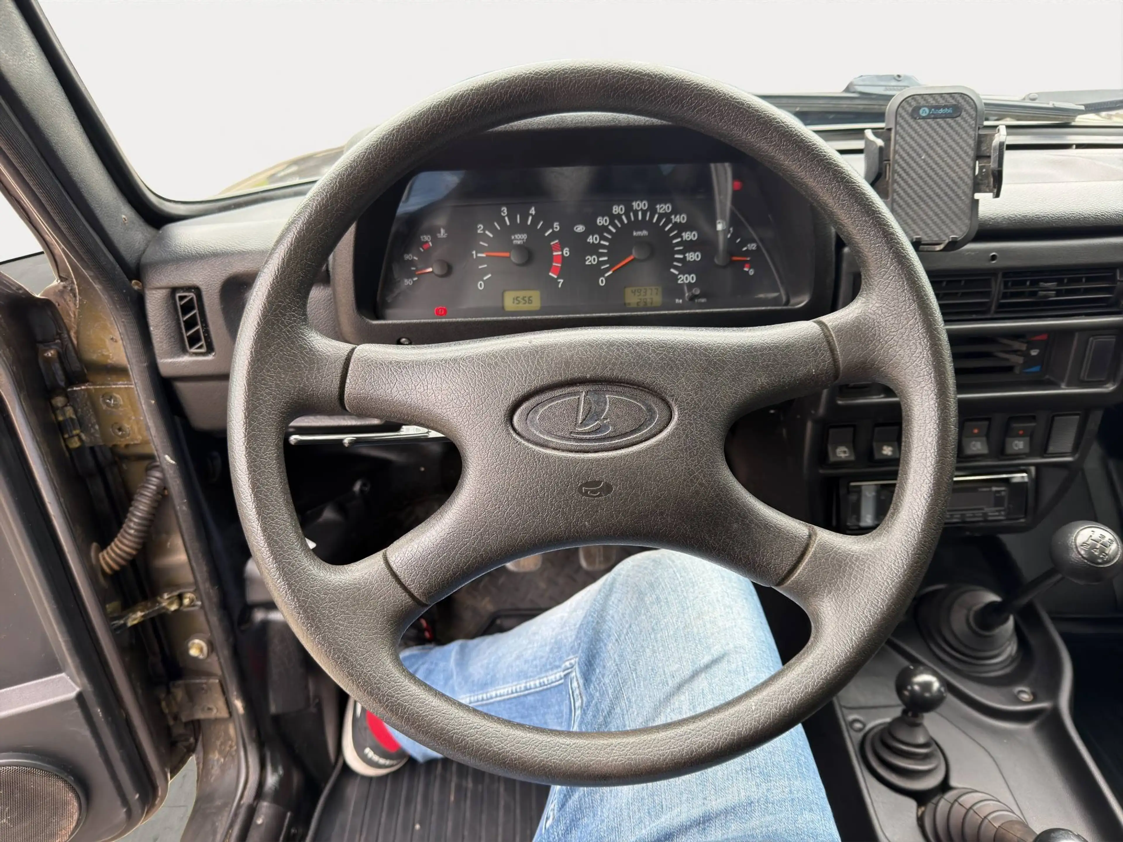 Lada Niva Niva 1.7i TAIGA — photo 10