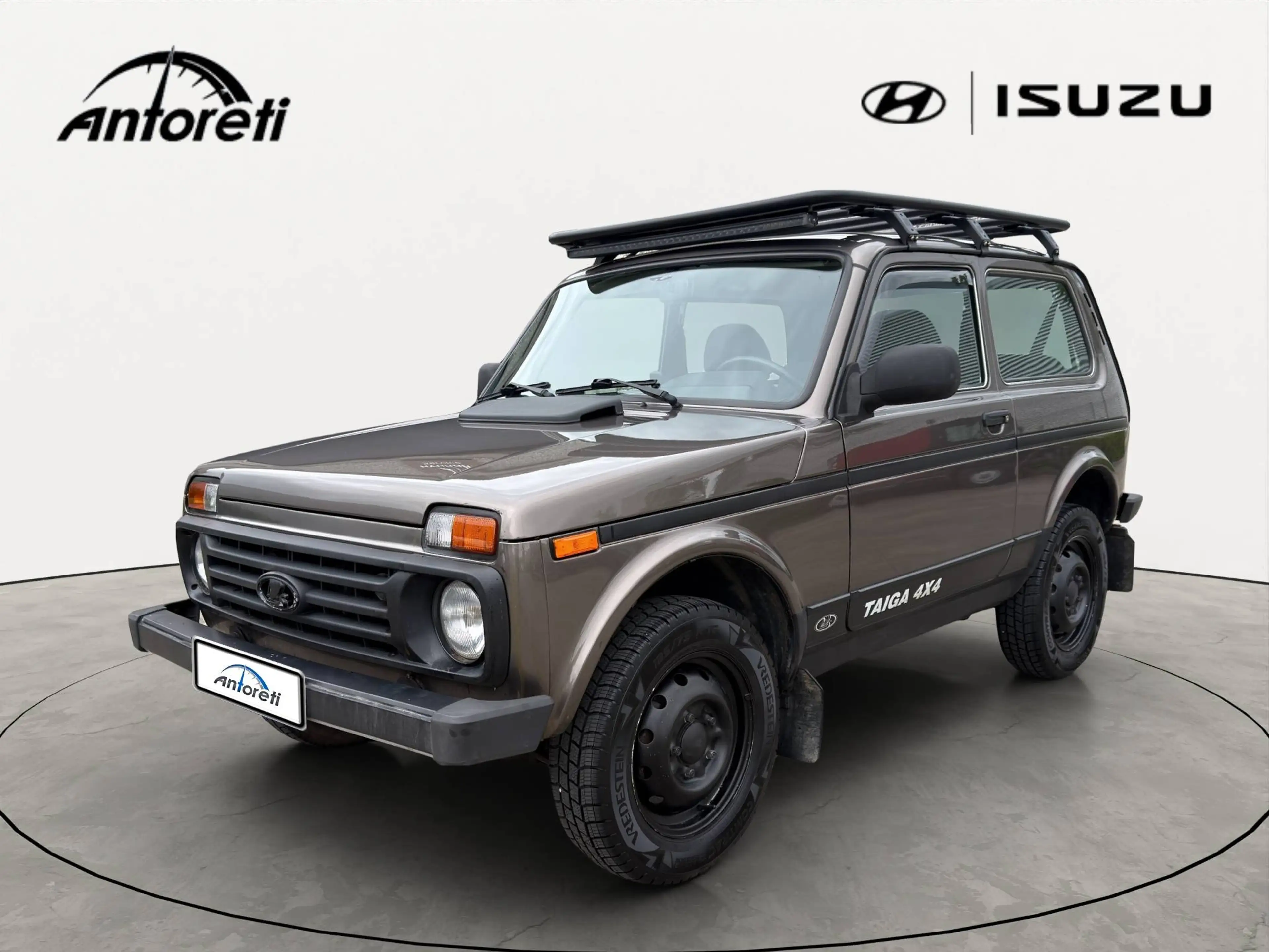 Lada Niva Niva 1.7i TAIGA — photo 3