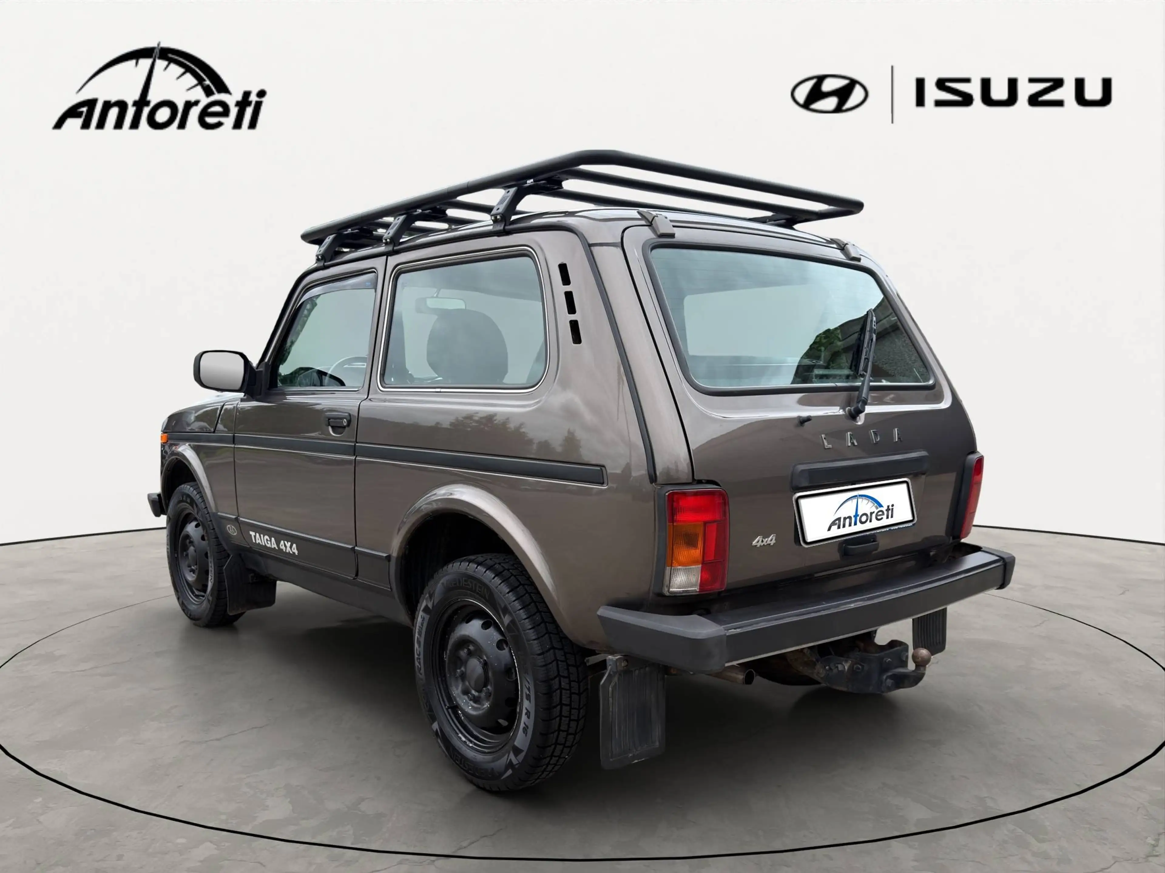 Lada Niva Niva 1.7i TAIGA — photo 5
