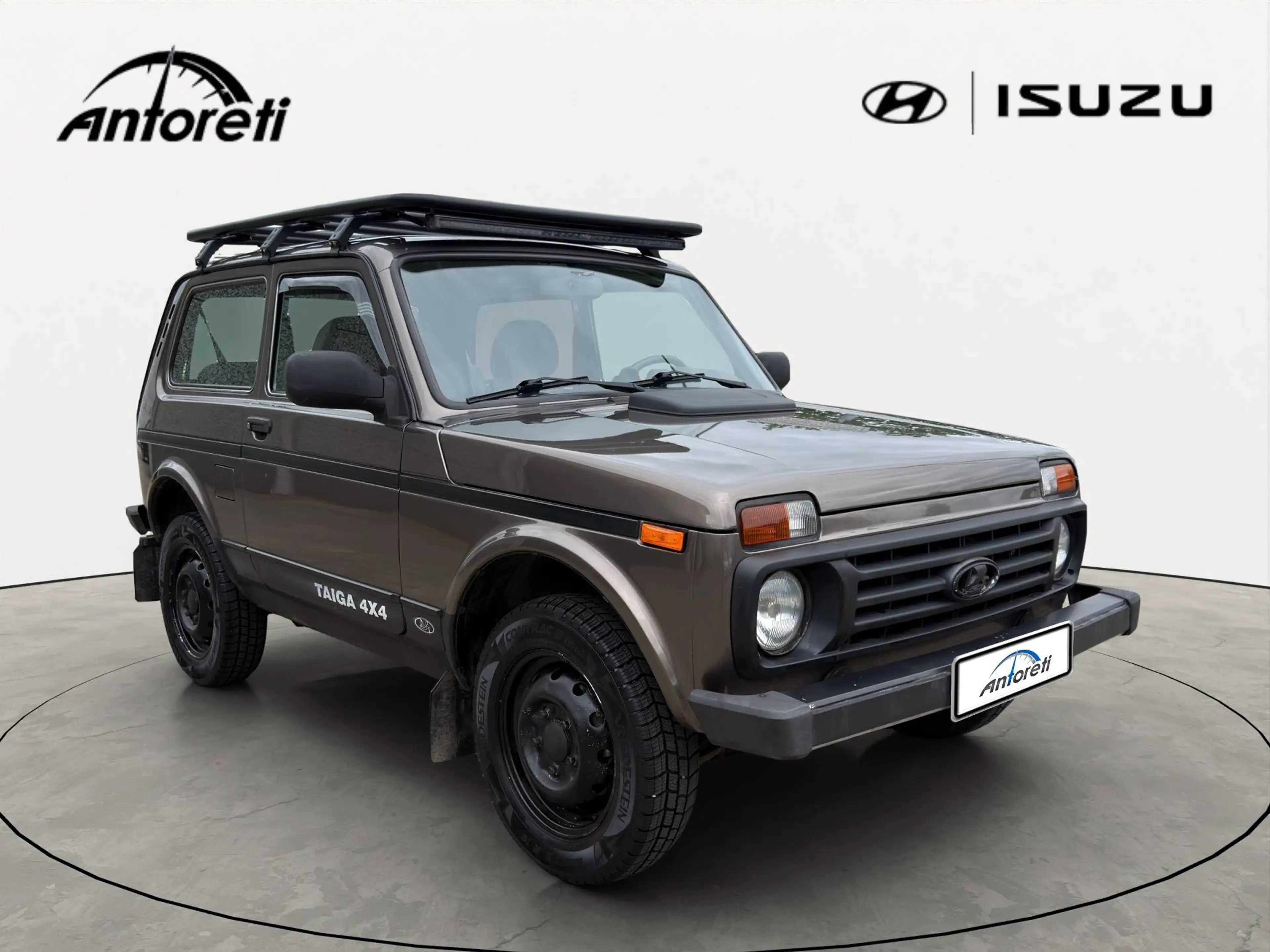 Lada Niva Niva 1.7i TAIGA