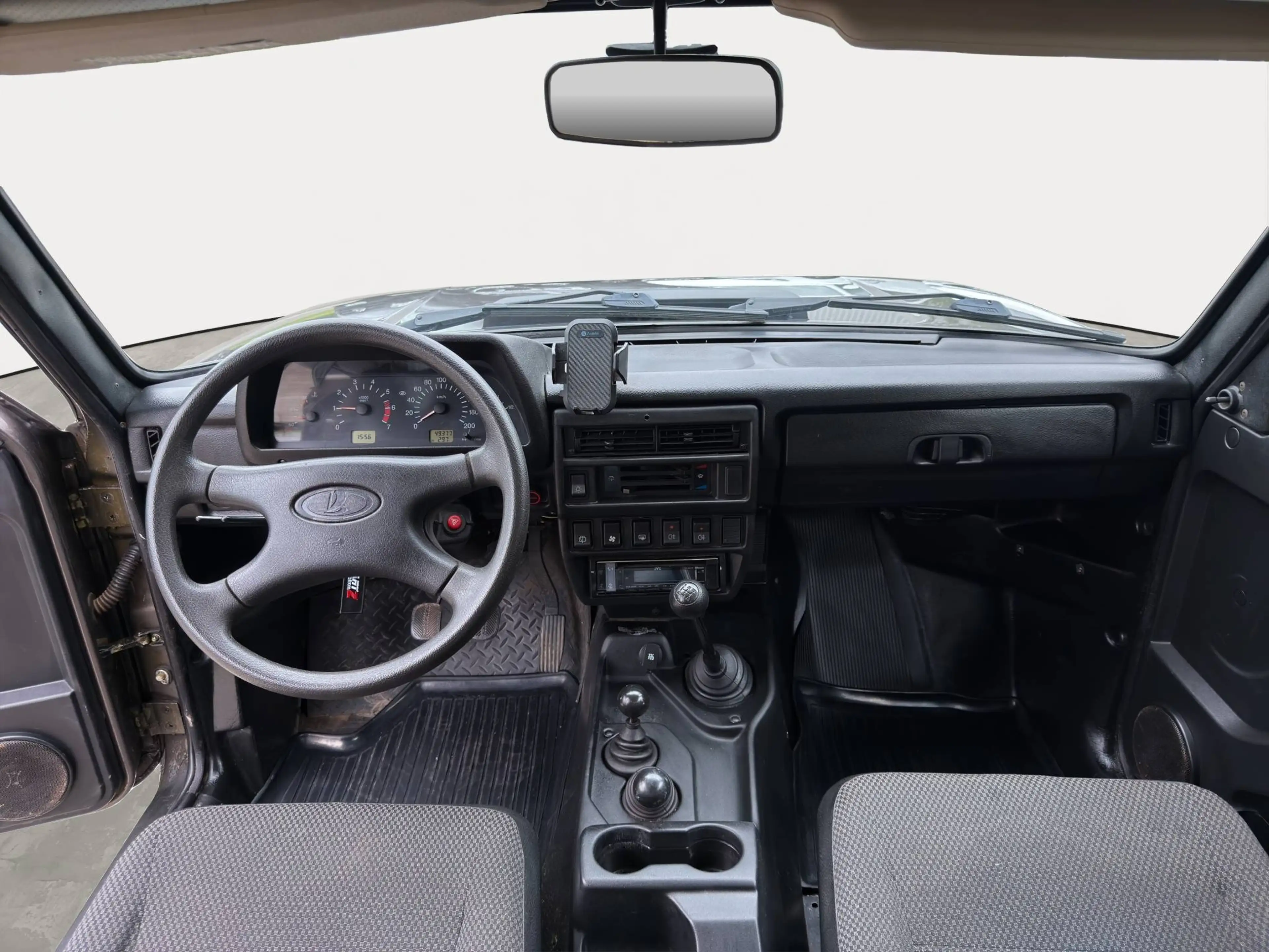 Lada Niva Niva 1.7i TAIGA — photo 14