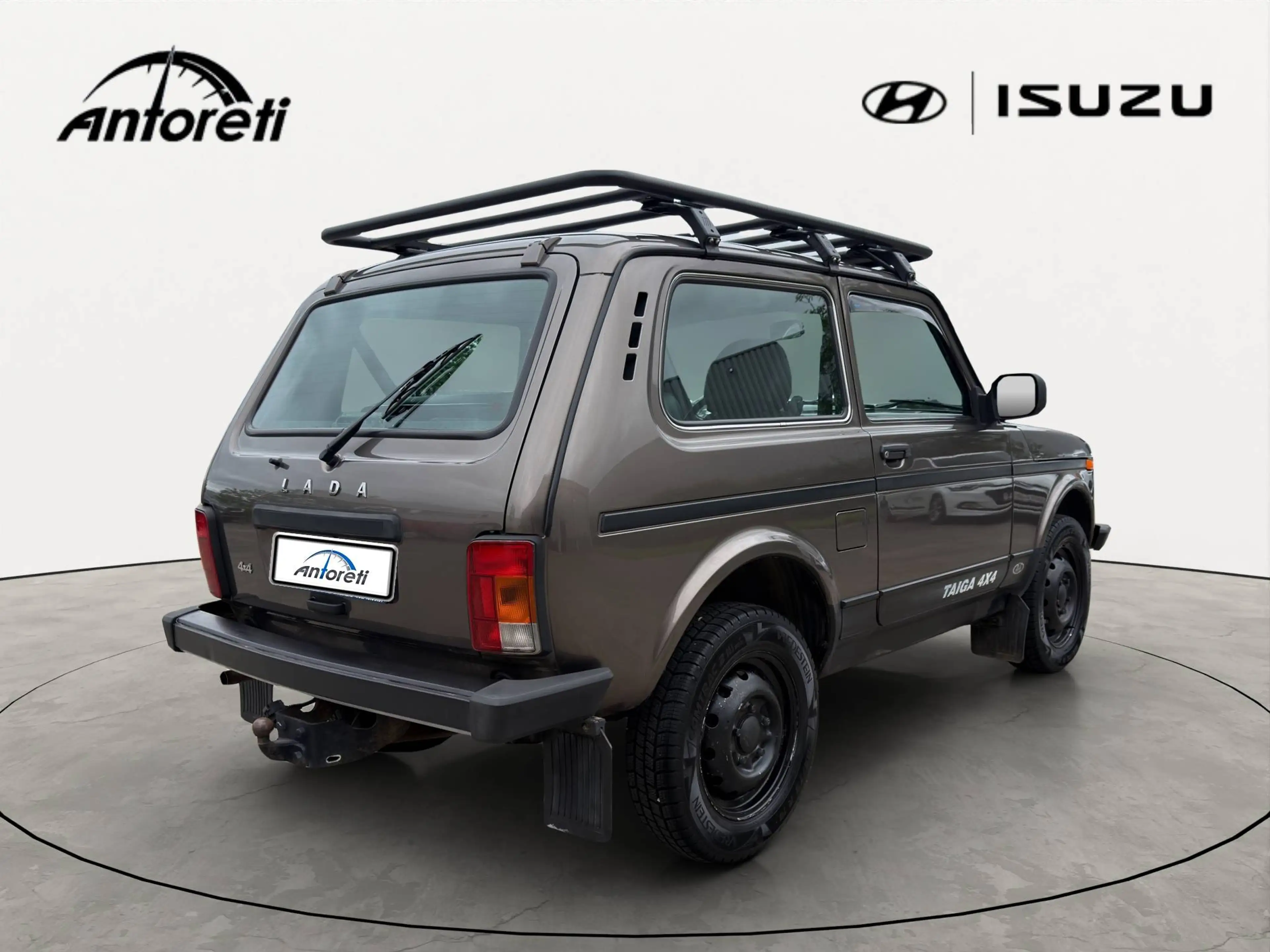 Lada Niva Niva 1.7i TAIGA — photo 7