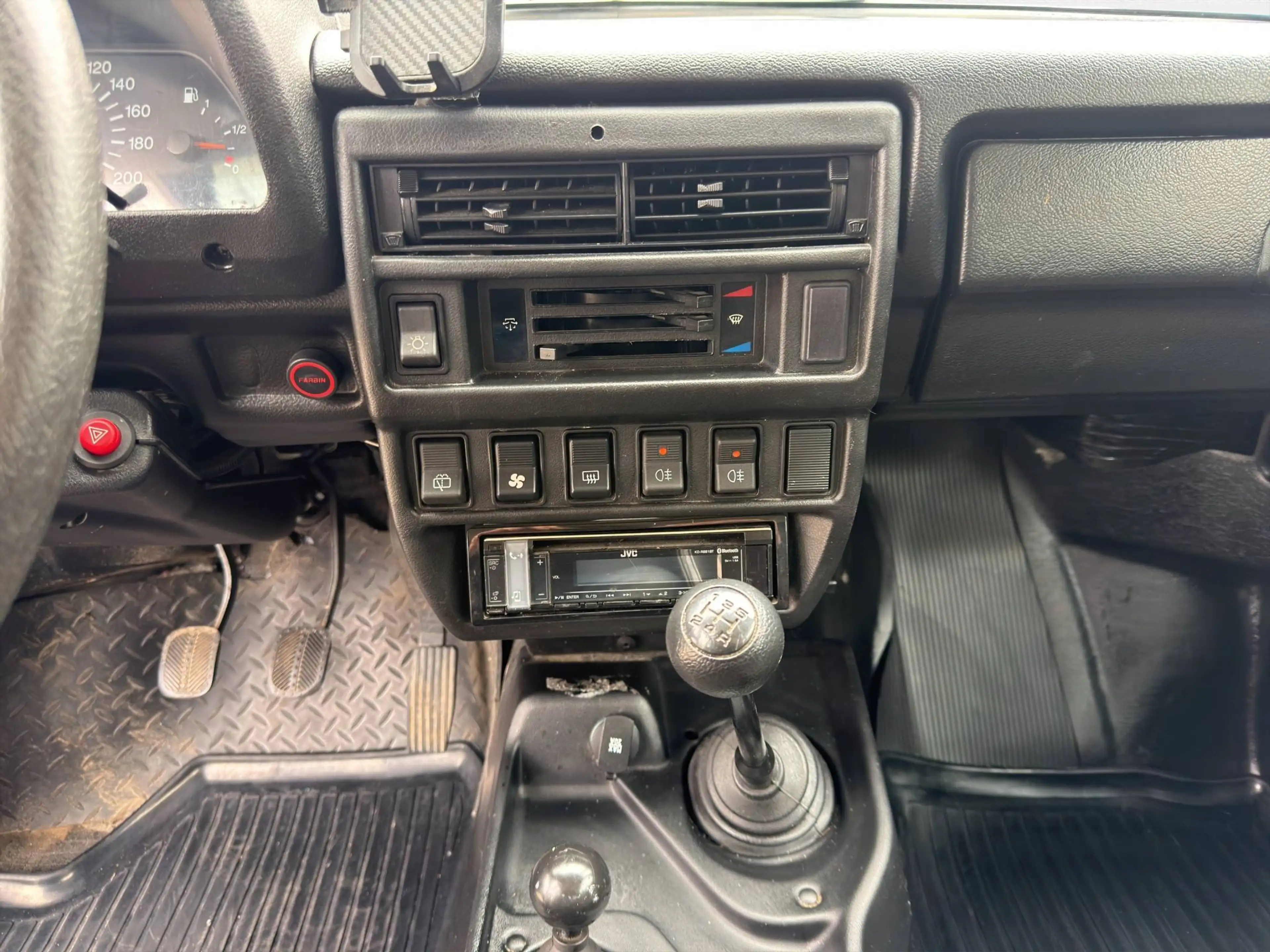 Lada Niva Niva 1.7i TAIGA — photo 15