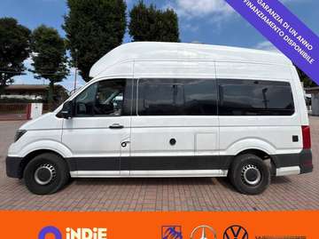 2023 Volkswagen Grand California | Automatico | Completamente equipaggiato