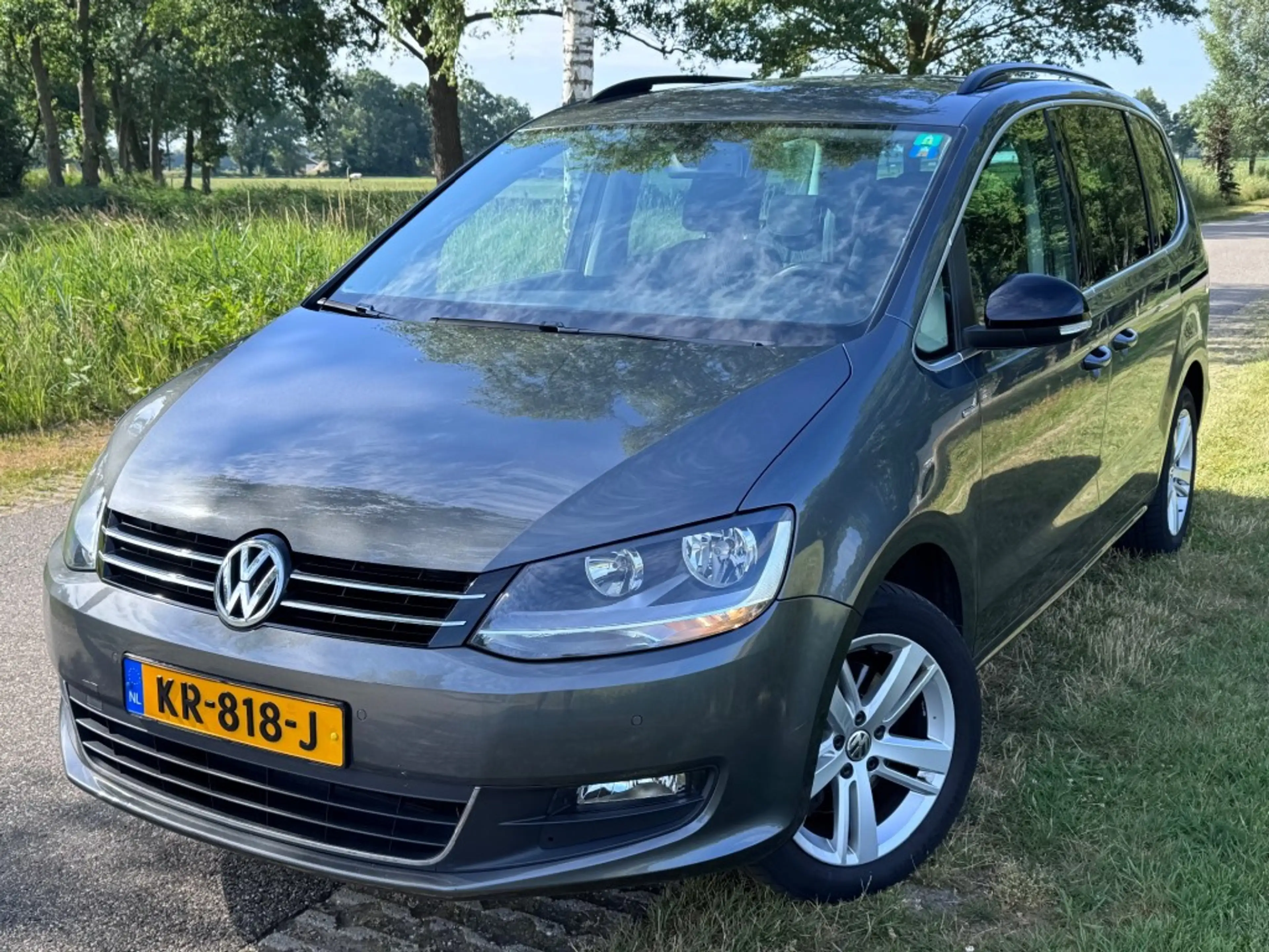 Volkswagen Sharan 2.0 TDI / 7P / MATCH / TREKHAAK