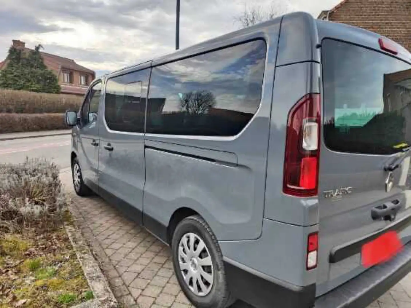 Renault Trafic Renault Trafic Combi L2 H1 2.0 dCi 145ch - 2