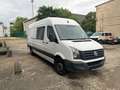 Volkswagen Crafter Kasten 35 lang L3H2 Hochdach Mixto Regal Alb - thumbnail 2
