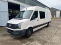 Volkswagen Crafter Kasten 35 lang L3H2 Hochdach Mixto Regal Alb - thumbnail 1
