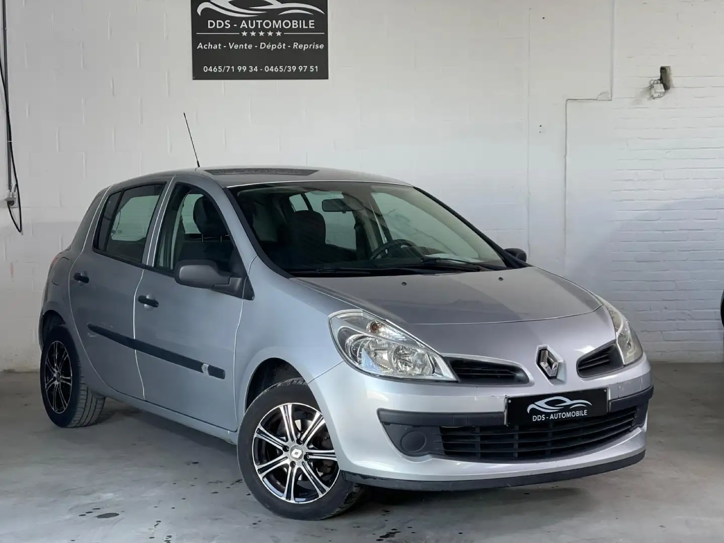 Renault Clio Renault Clio Garantie 12 mois ✅ - 2