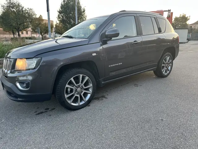 Jeep Compass 2.2 crd Limited 4wd 163cv