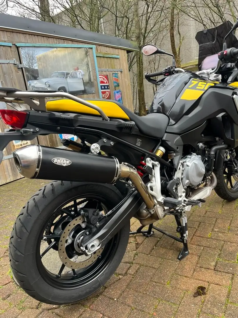 BMW F 750 GS 40 Jahre Edition - 2