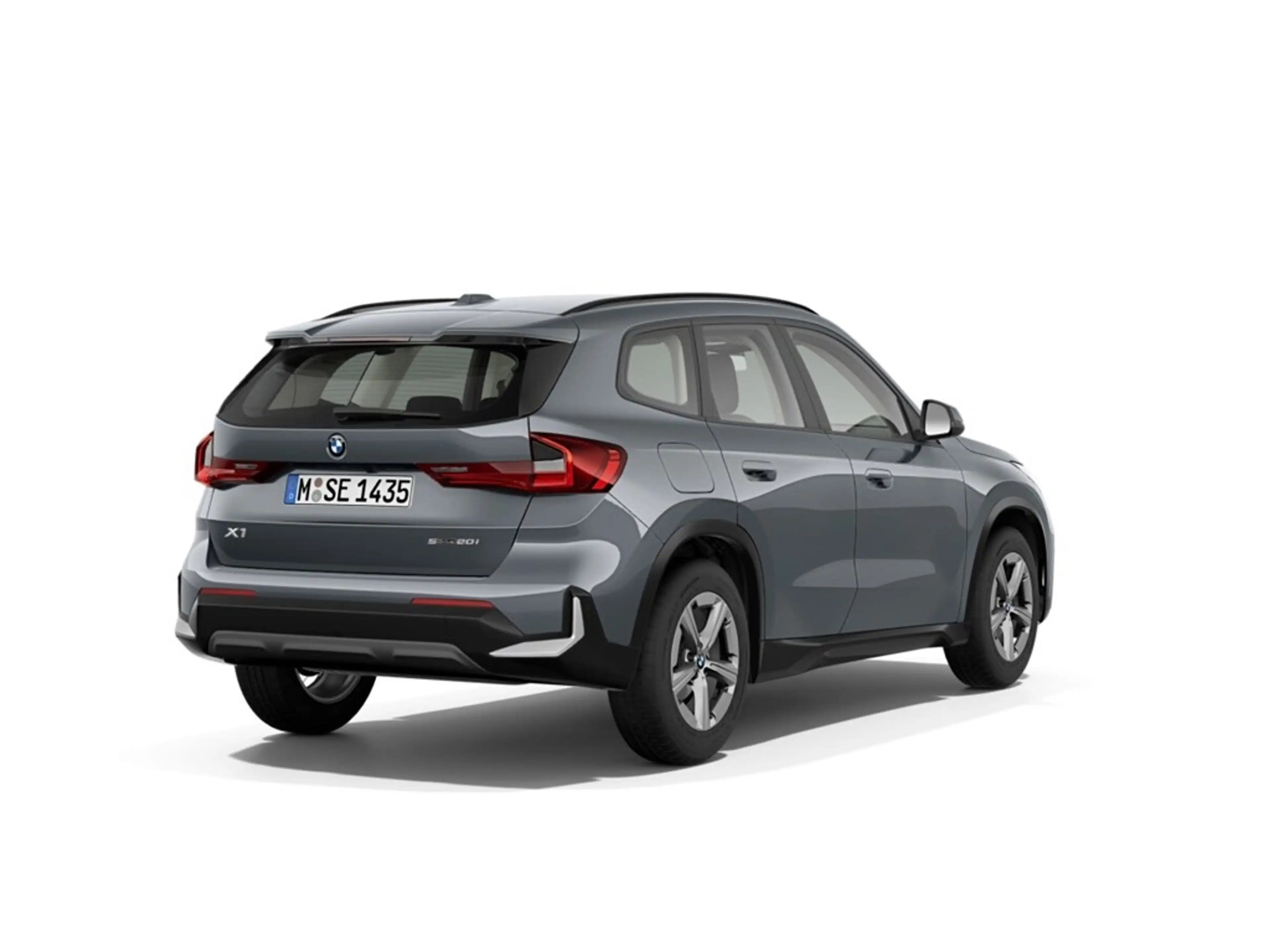 BMW X1 sDrive20i LED H&K HUD Komfort Memorysitze — photo 6