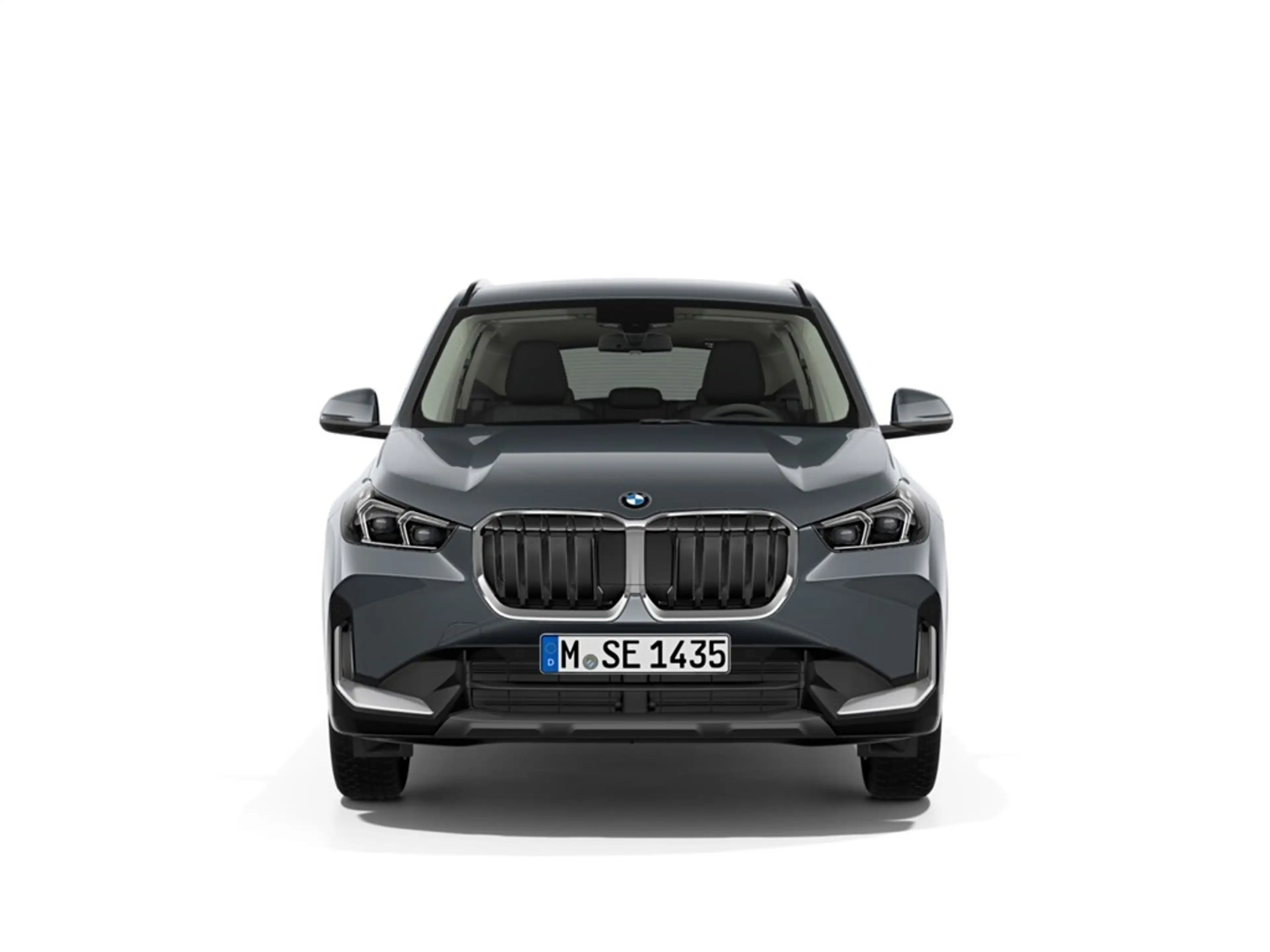 BMW X1 sDrive20i LED H&K HUD Komfort Memorysitze — photo 8