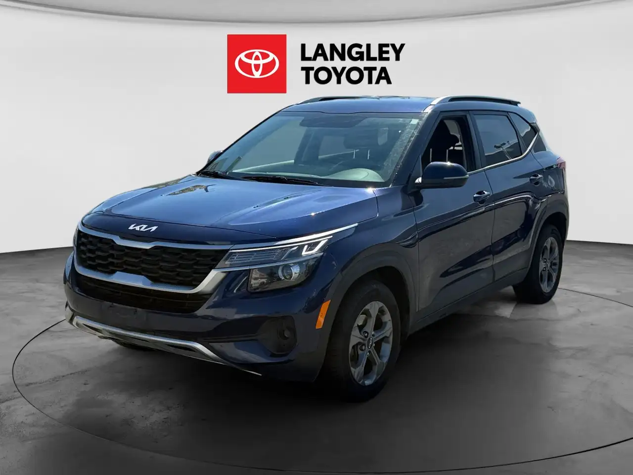 2022 Kia Seltos