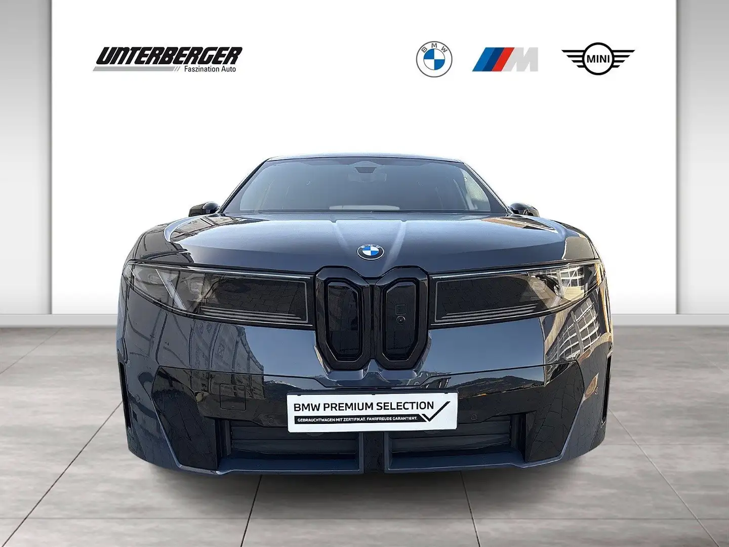 BMW iX3 iX3 50 xDrive Sportpaket Head-Up HK HiFi Grau - 2