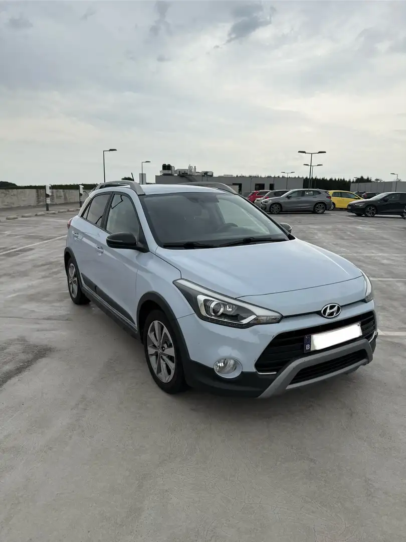 Hyundai i20 Active 1.0 T-GDi Pop - 1