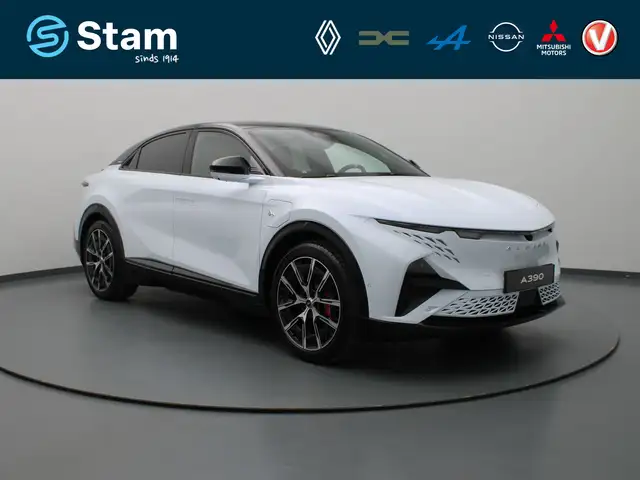 Alpine A390