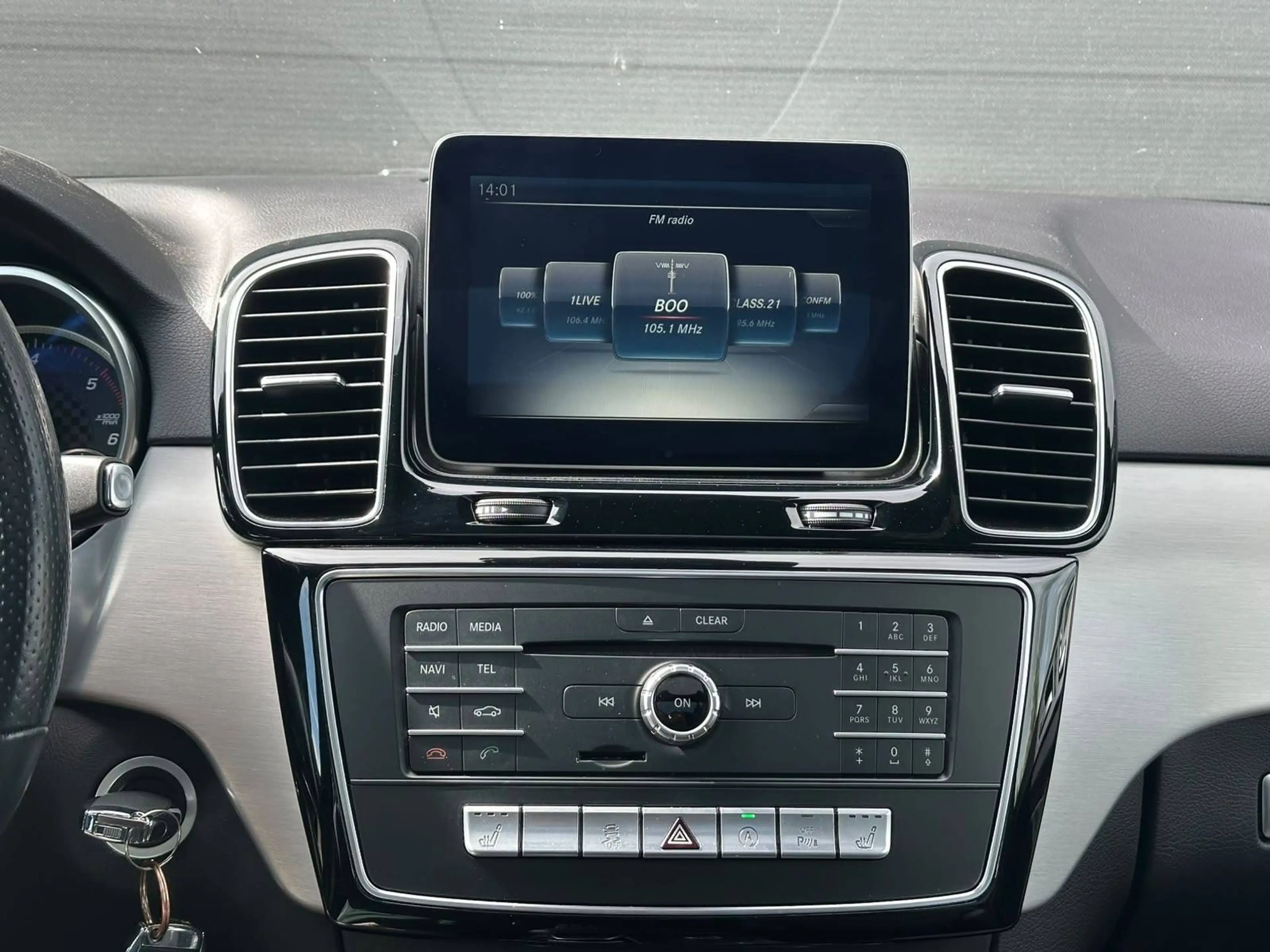 Mercedes-Benz GLE 350 AMG/PANO DAK/360° CAMERA/WEGKLAPBARE TREKHAAK — photo 7