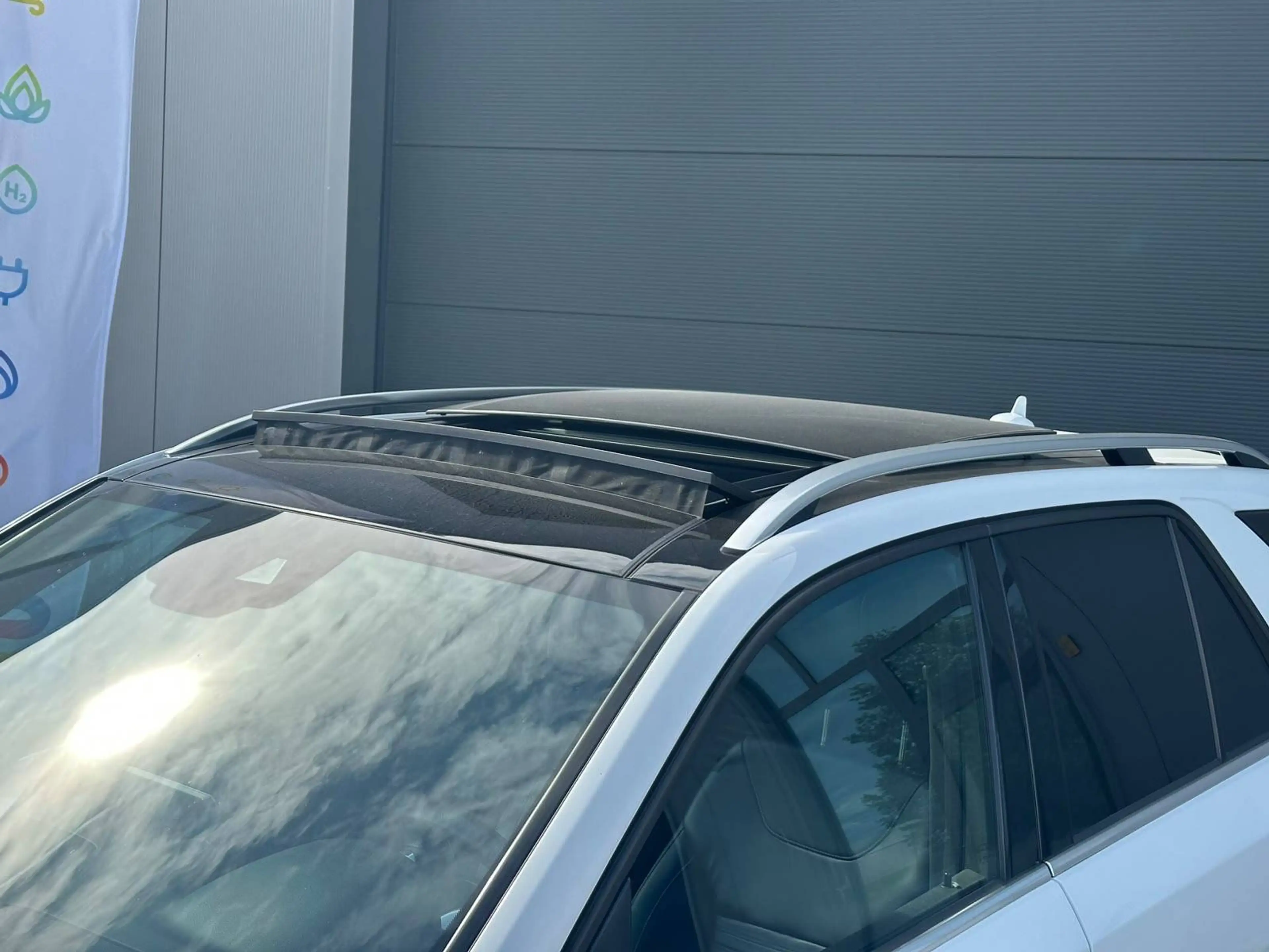 Mercedes-Benz GLE 350 AMG/PANO DAK/360° CAMERA/WEGKLAPBARE TREKHAAK — photo 5