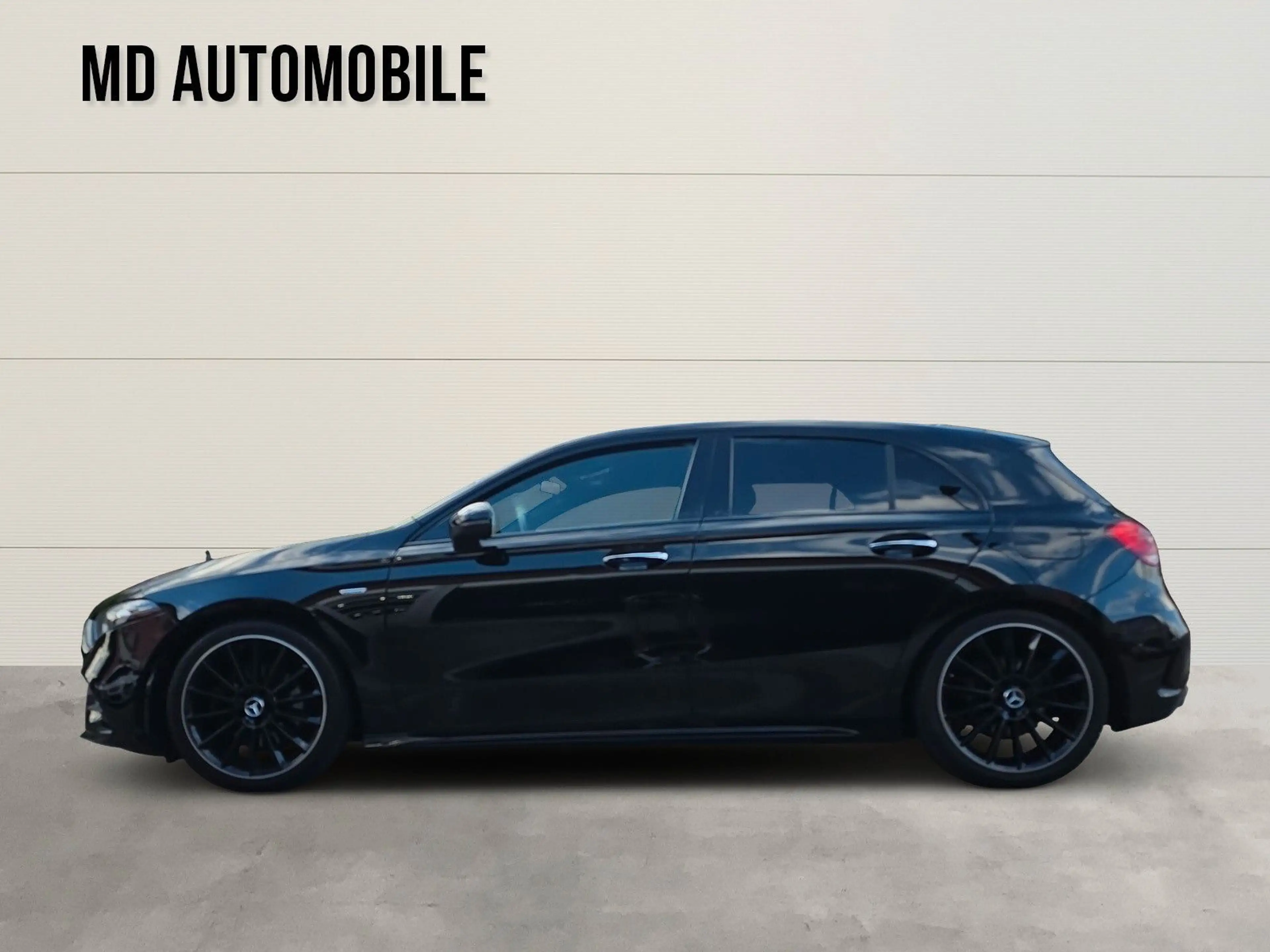 Mercedes-Benz A 220 d 4Matic AMG LINE Edition 2020 — photo 2