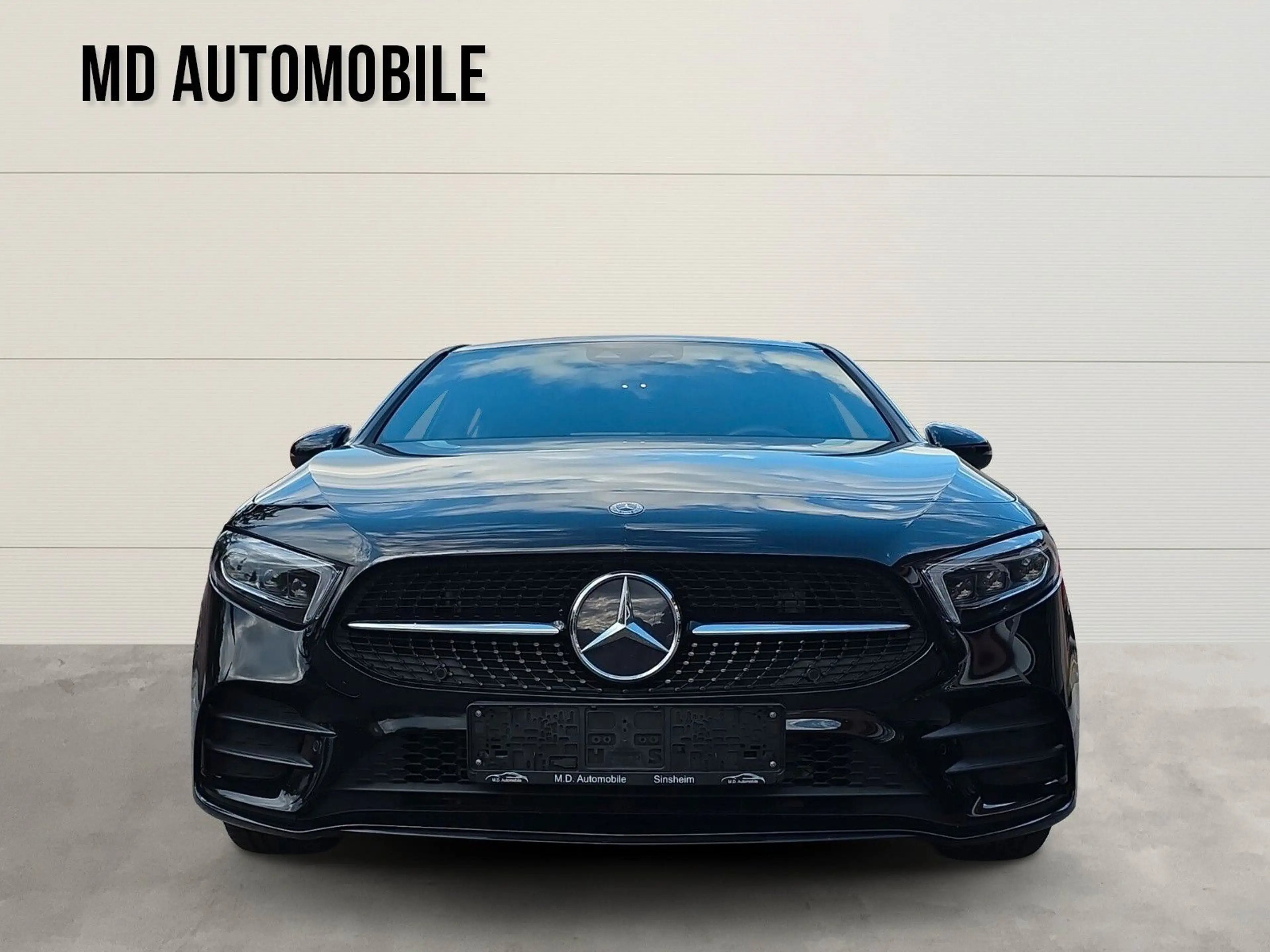 Mercedes-Benz A 220 d 4Matic AMG LINE Edition 2020 — photo 8
