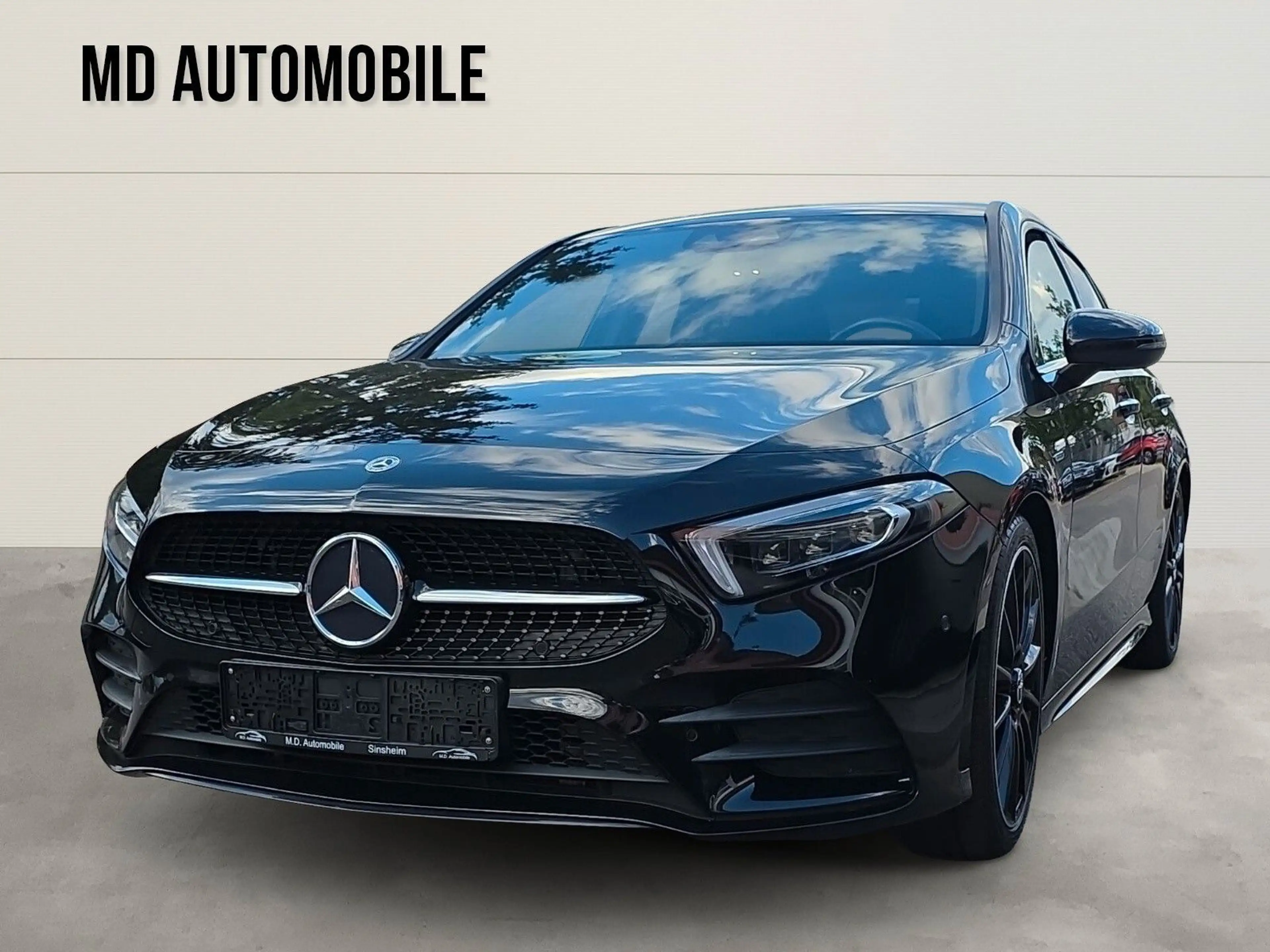 Mercedes-Benz A 220 d 4Matic AMG LINE Edition 2020