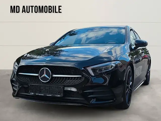 Mercedes-Benz A 220 d 4Matic AMG LINE Edition 2020