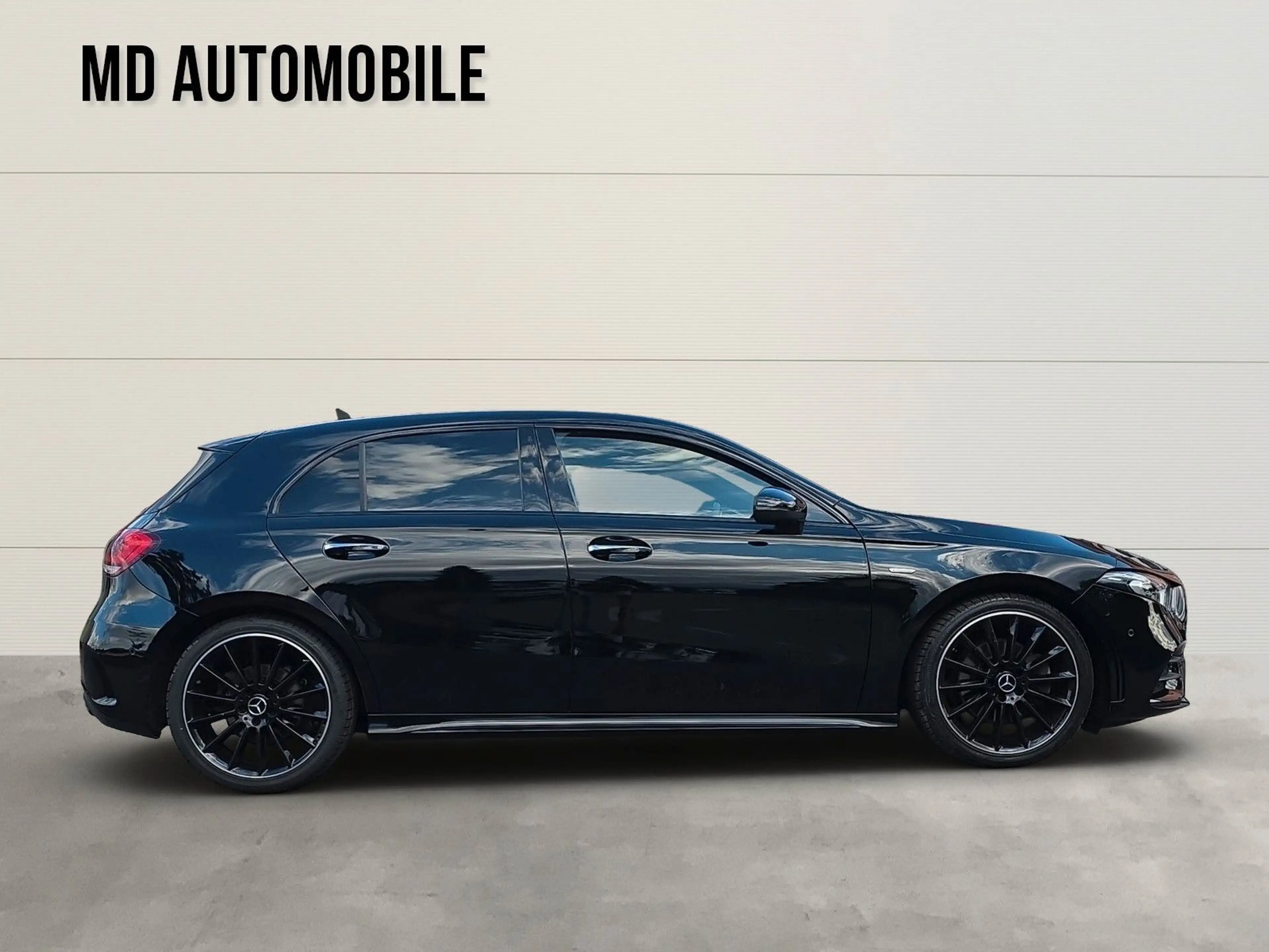 Mercedes-Benz A 220 d 4Matic AMG LINE Edition 2020 — photo 6