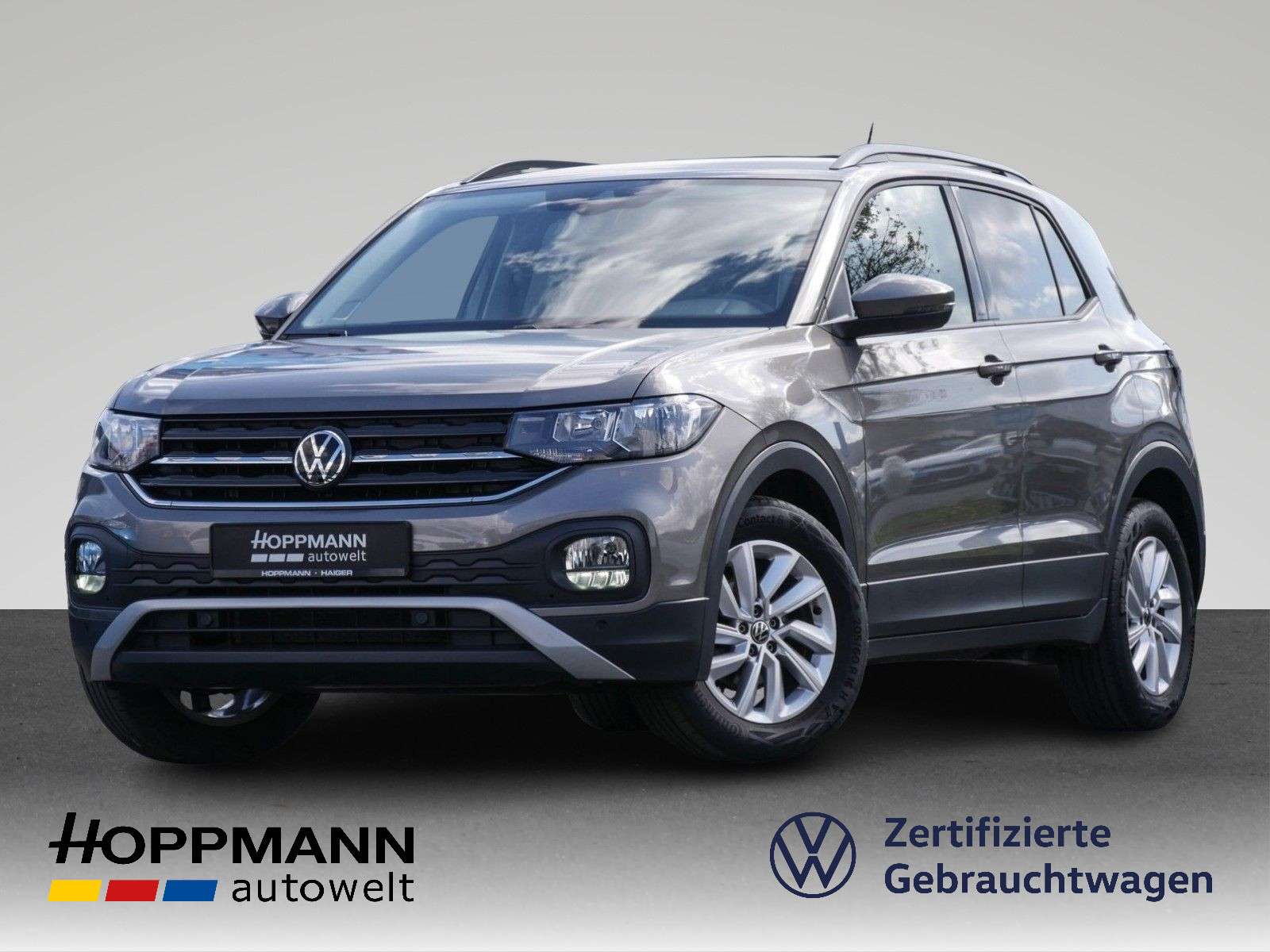 Second hand Volkswagen T-Cross 1.0