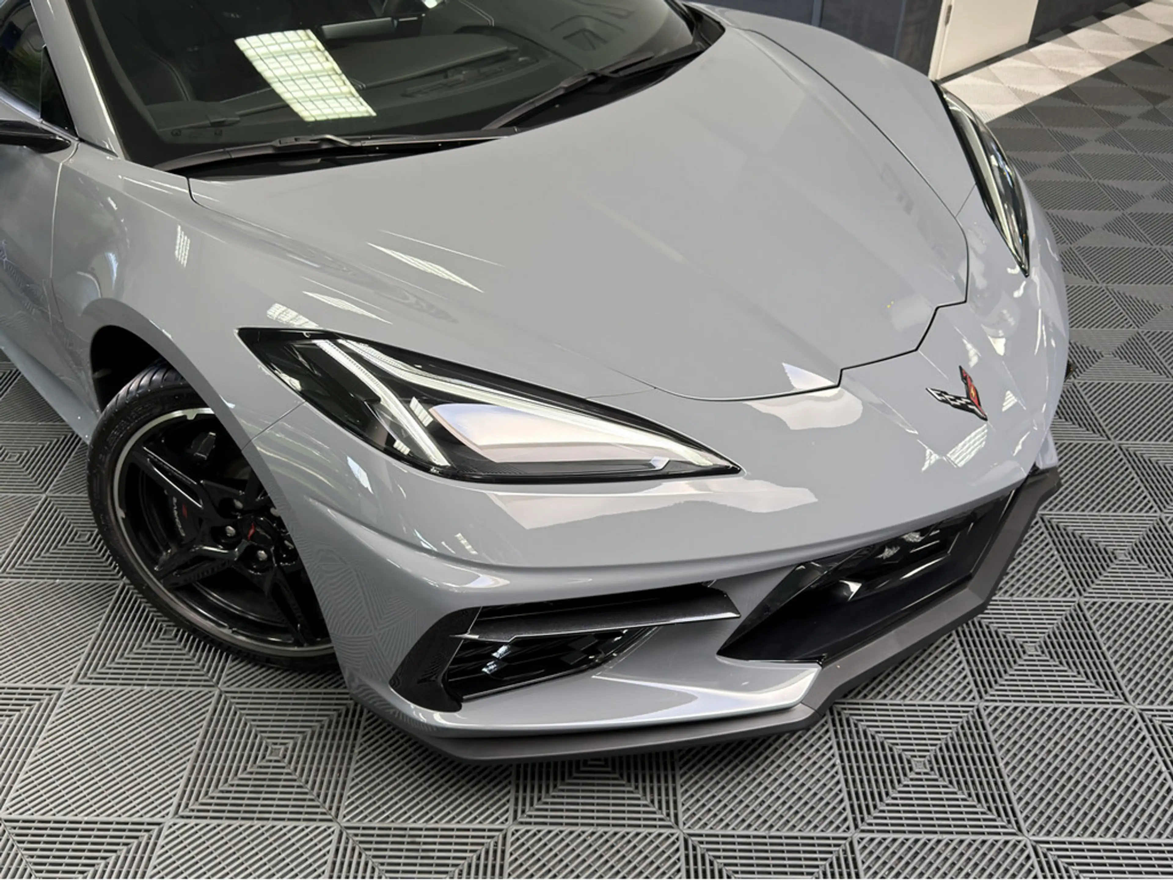 Corvette C8 Coupe 3LT NAP QUAD, Lift, Magnetic — photo 2