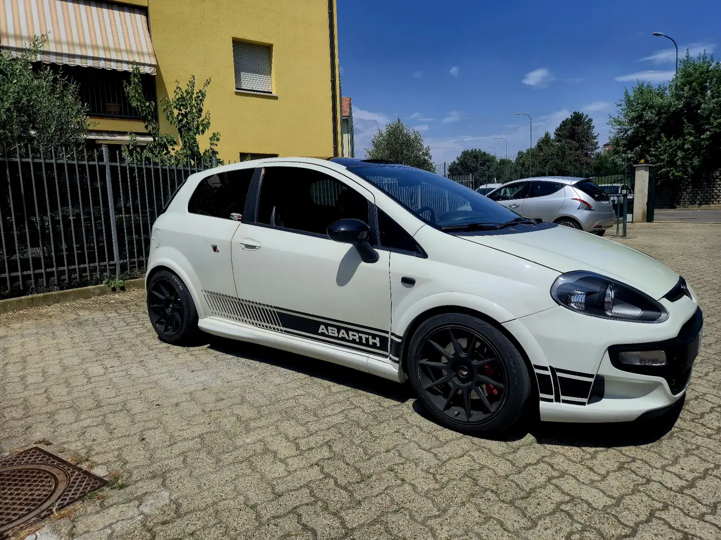 Abarth Punto EVO 1.4 16v t. m.air s&s 165cv - 2