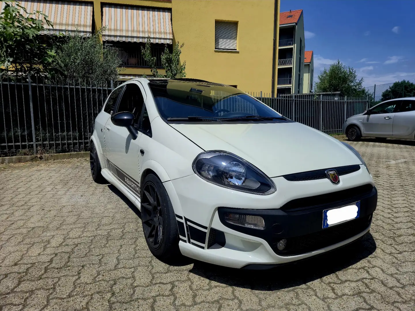 Abarth Punto EVO 1.4 16v t. m.air s&s 165cv - 1