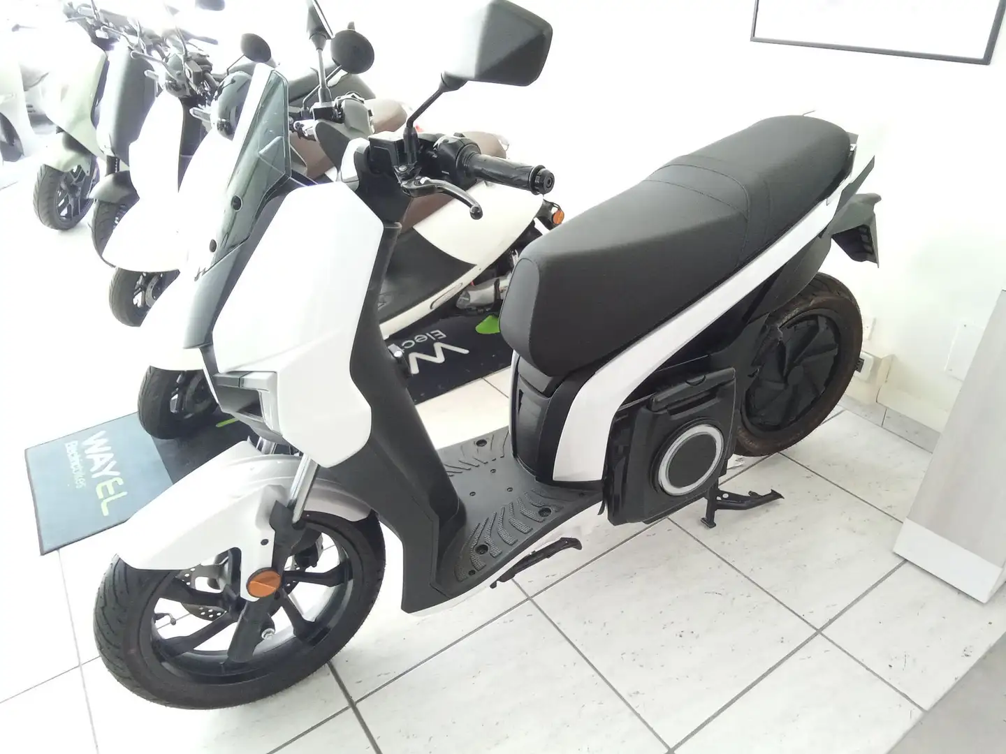 SEAT MO - 1