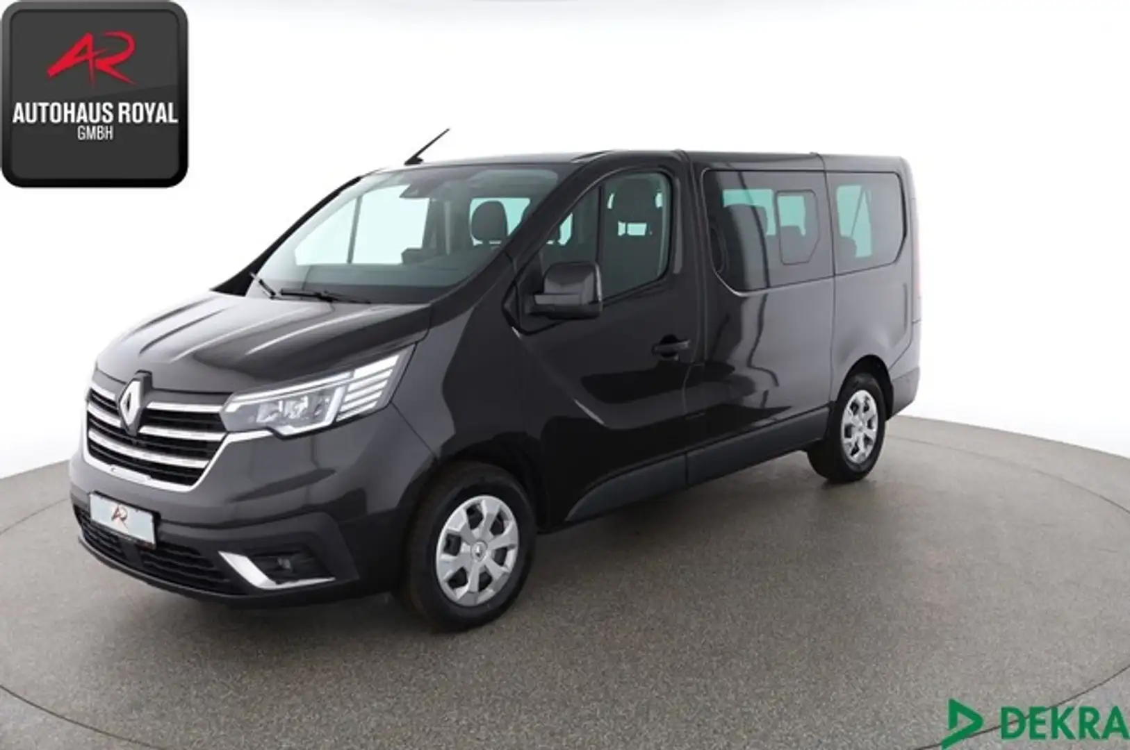 Renault Trafic 2.0 dCi L1H1 LIFE 9 SITZE KEYLESS,KAMERA Schwarz - 1