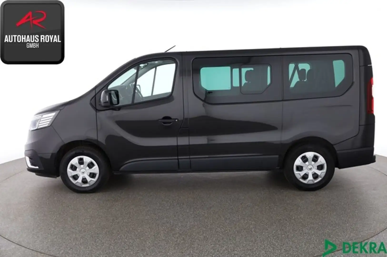 Renault Trafic 2.0 dCi L1H1 LIFE 9 SITZE KEYLESS,KAMERA Schwarz - 2