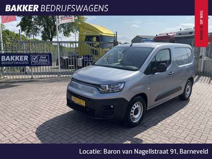 Fiat E-Doblo 136 L1 50 kWh Elektrisch - CAMERA