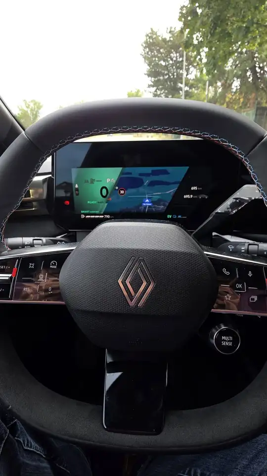 Renault Clio 2026 — фото 16
