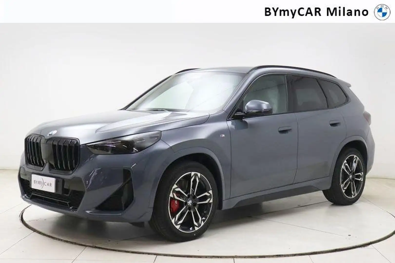 BMW X1 sdrive18d MSport auto - 1